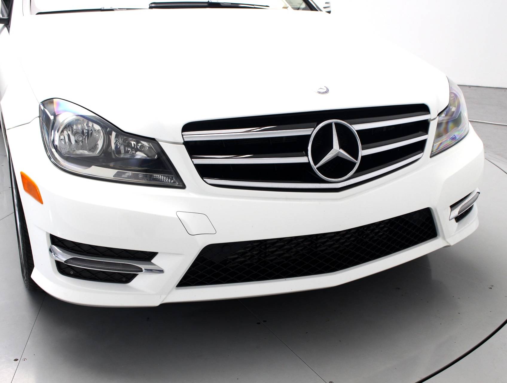 Florida Fine Cars - Used MERCEDES-BENZ C CLASS 2014 MIAMI C250
