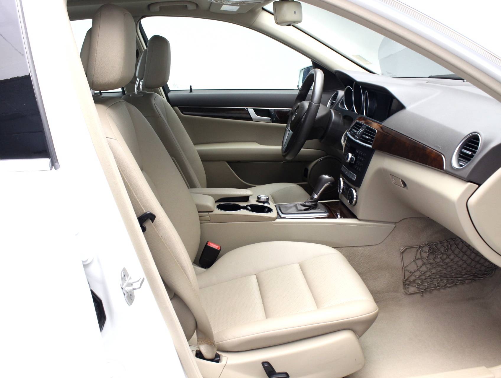 Florida Fine Cars - Used MERCEDES-BENZ C CLASS 2014 MIAMI C250