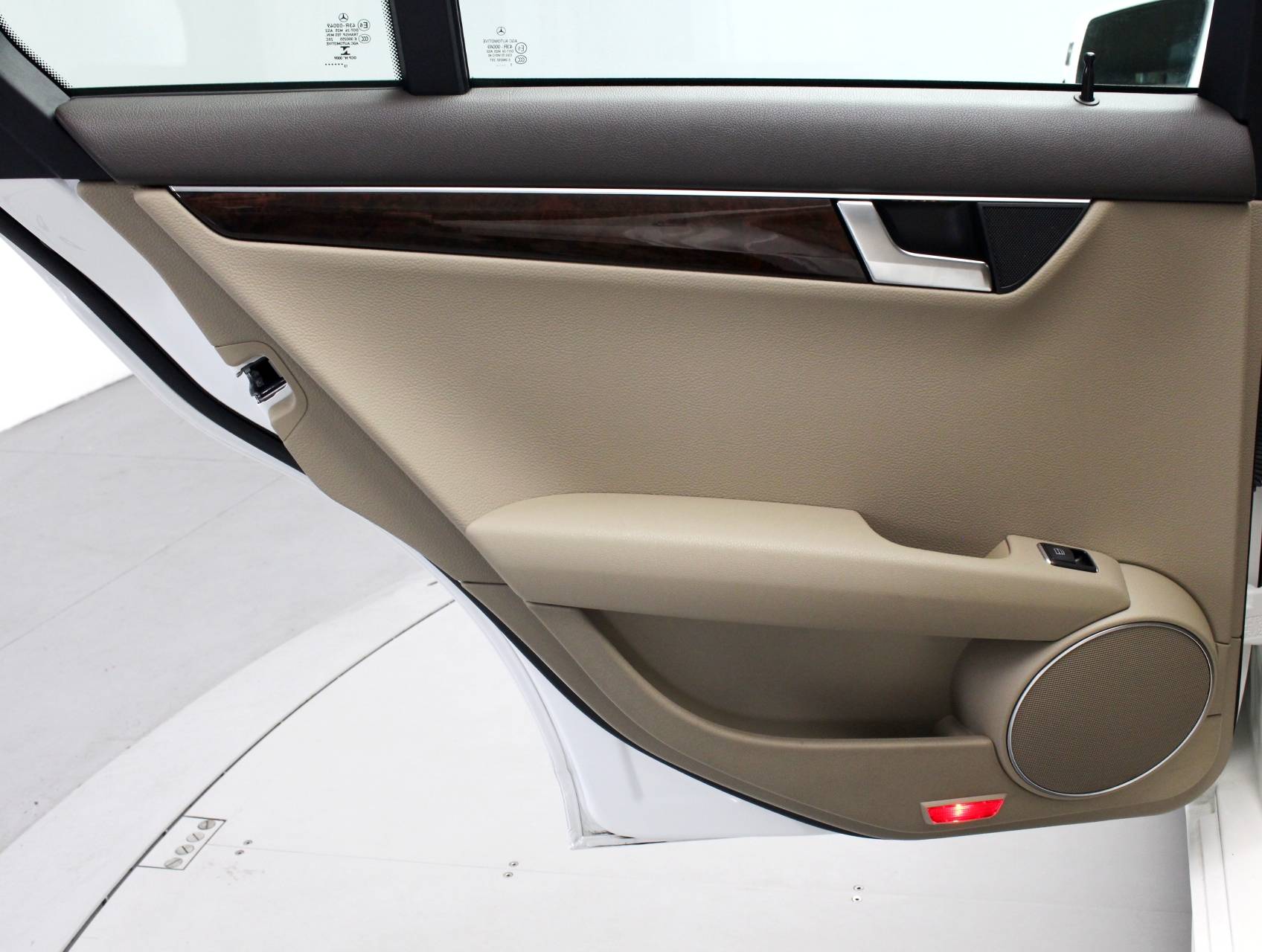 Florida Fine Cars - Used MERCEDES-BENZ C CLASS 2014 MIAMI C250