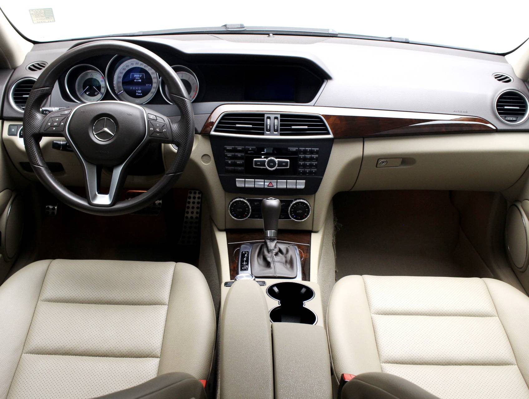 Florida Fine Cars - Used MERCEDES-BENZ C CLASS 2014 MIAMI C250