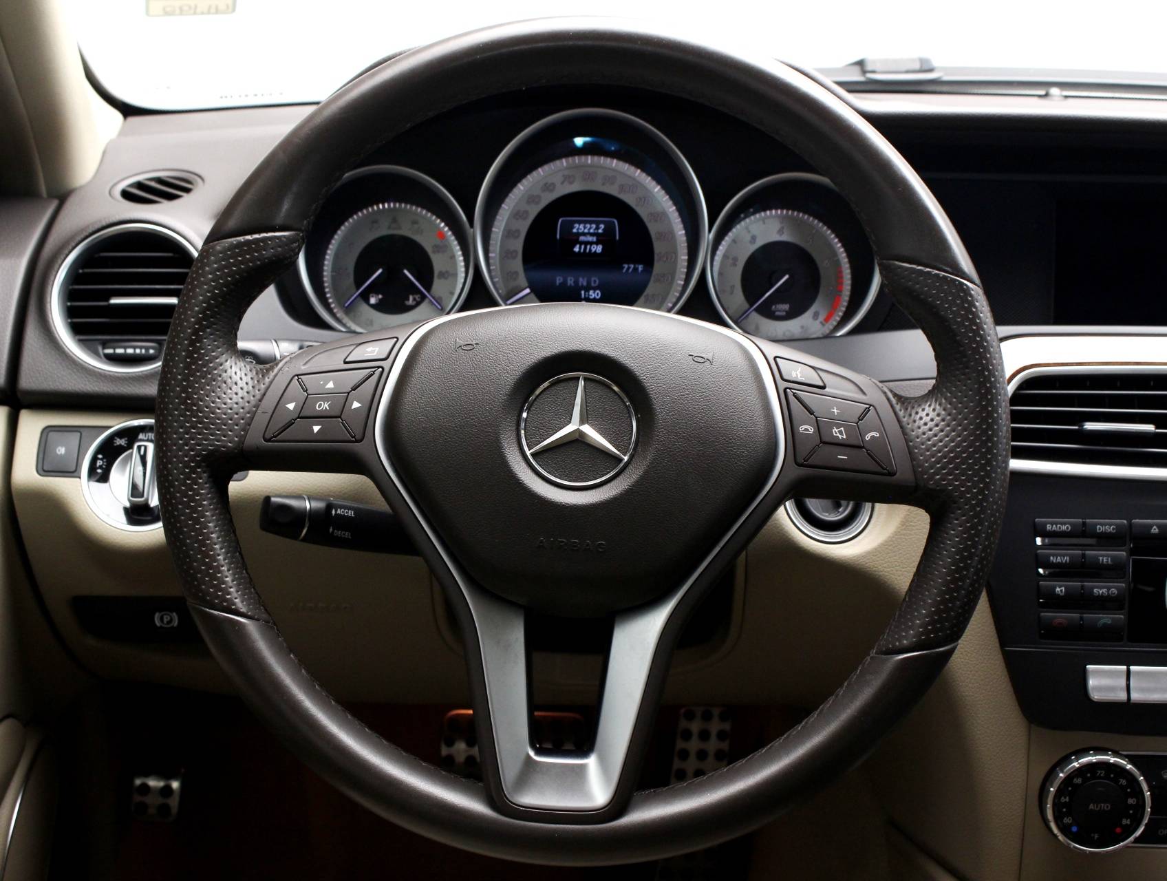 Florida Fine Cars - Used MERCEDES-BENZ C CLASS 2014 MIAMI C250