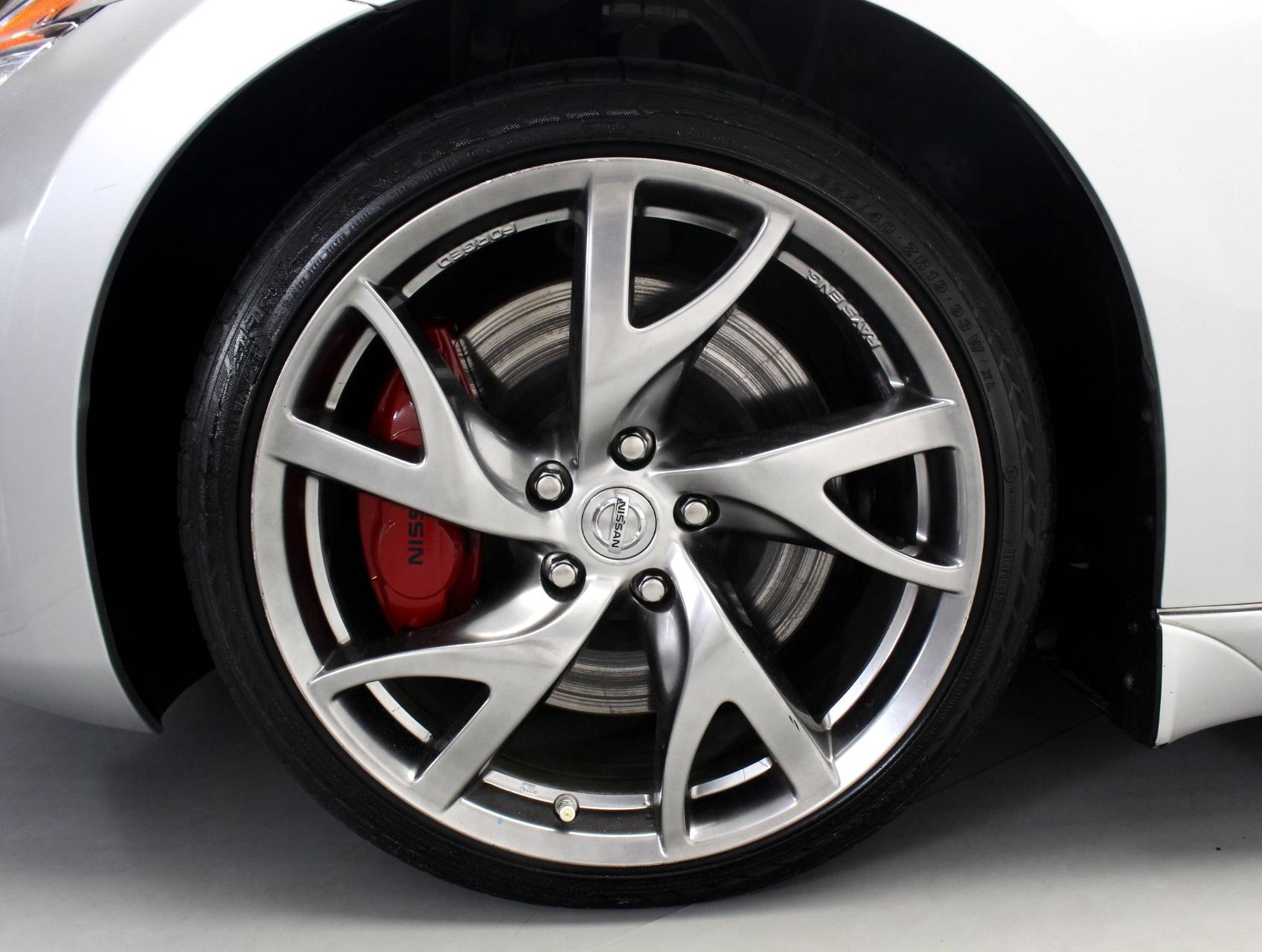 Florida Fine Cars - Used NISSAN 370Z 2014 WEST PALM 