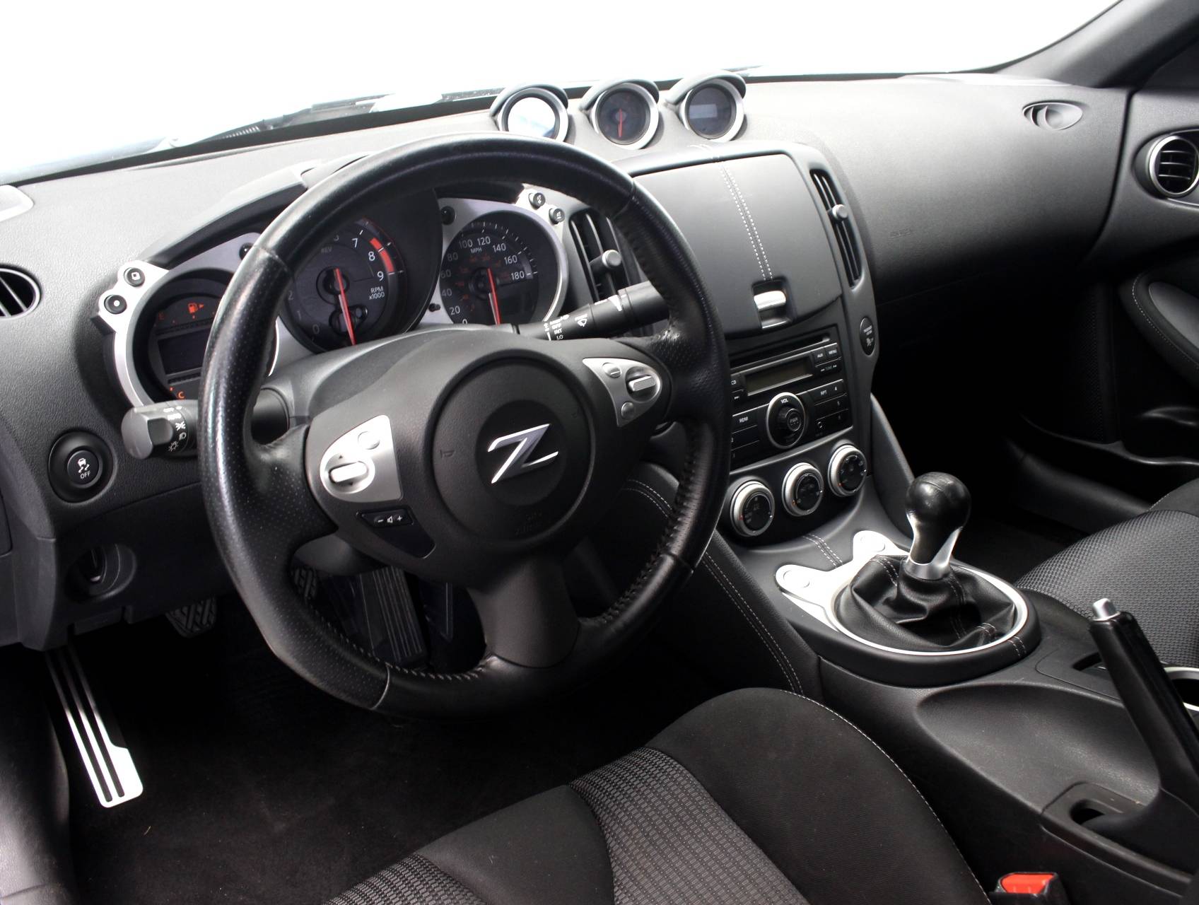 Florida Fine Cars - Used NISSAN 370Z 2014 WEST PALM 