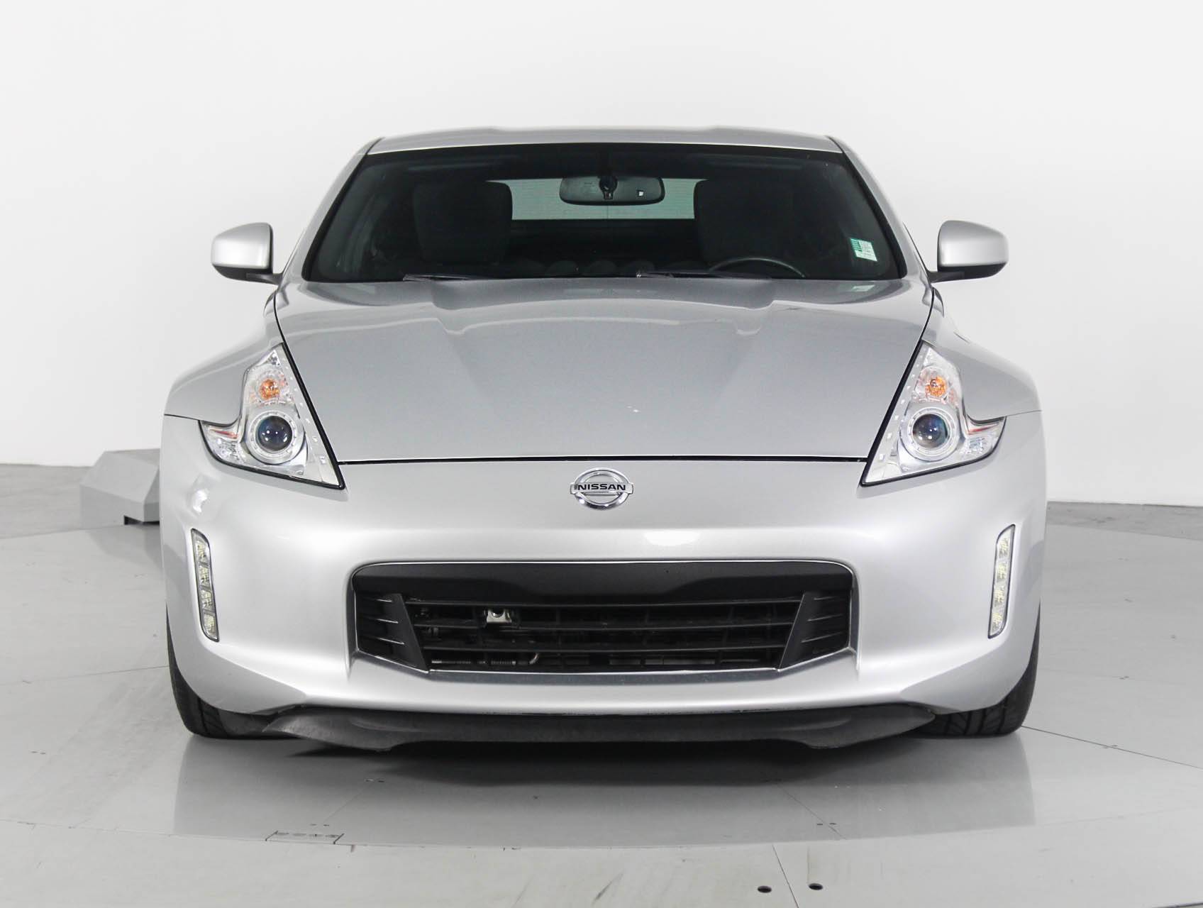 Florida Fine Cars - Used NISSAN 370Z 2014 WEST PALM 