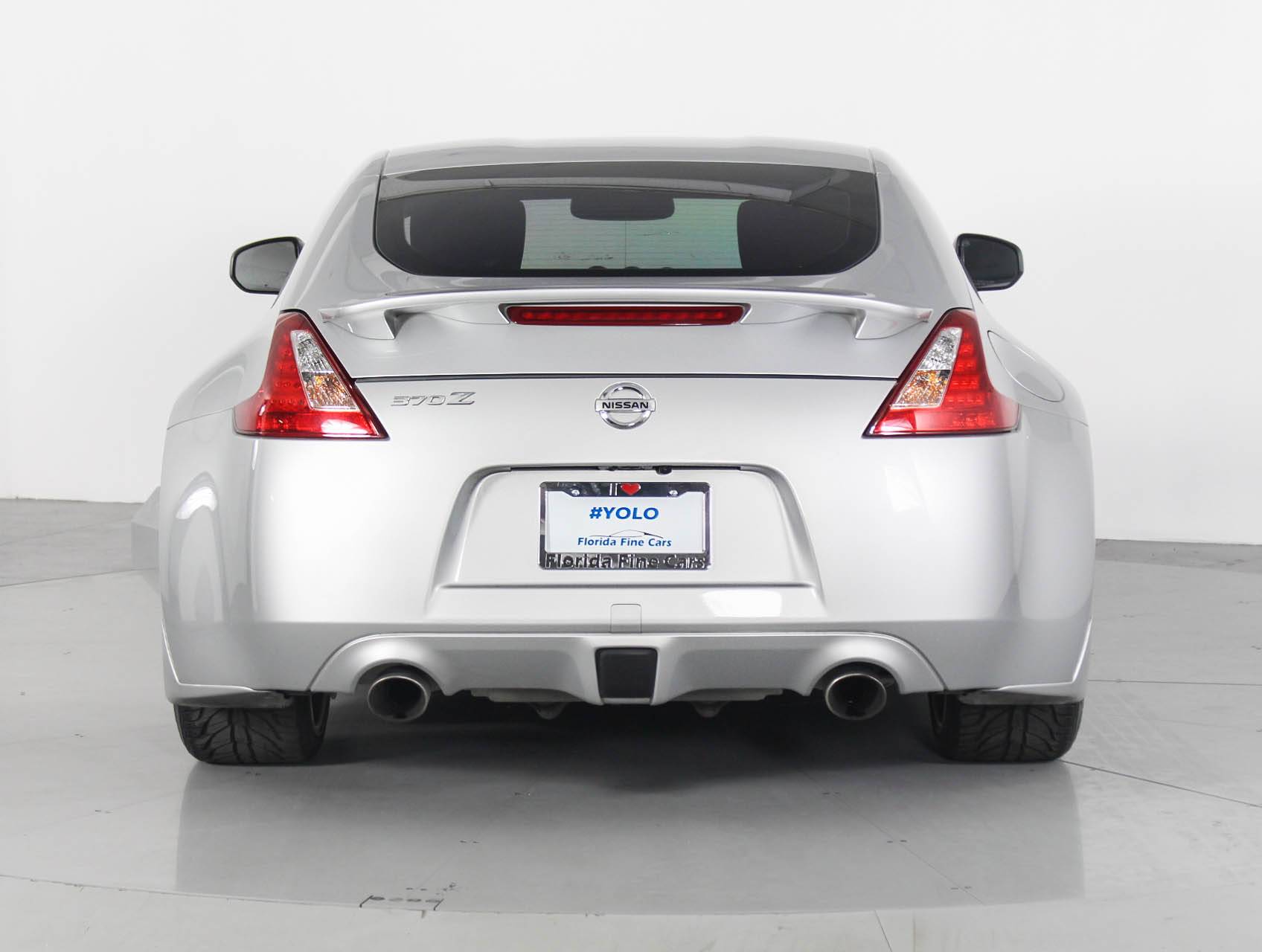 Florida Fine Cars - Used NISSAN 370Z 2014 WEST PALM 