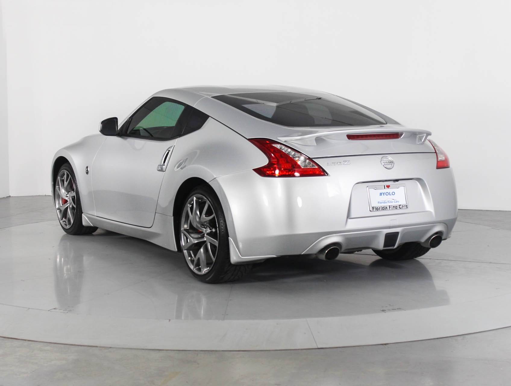Florida Fine Cars - Used NISSAN 370Z 2014 WEST PALM 
