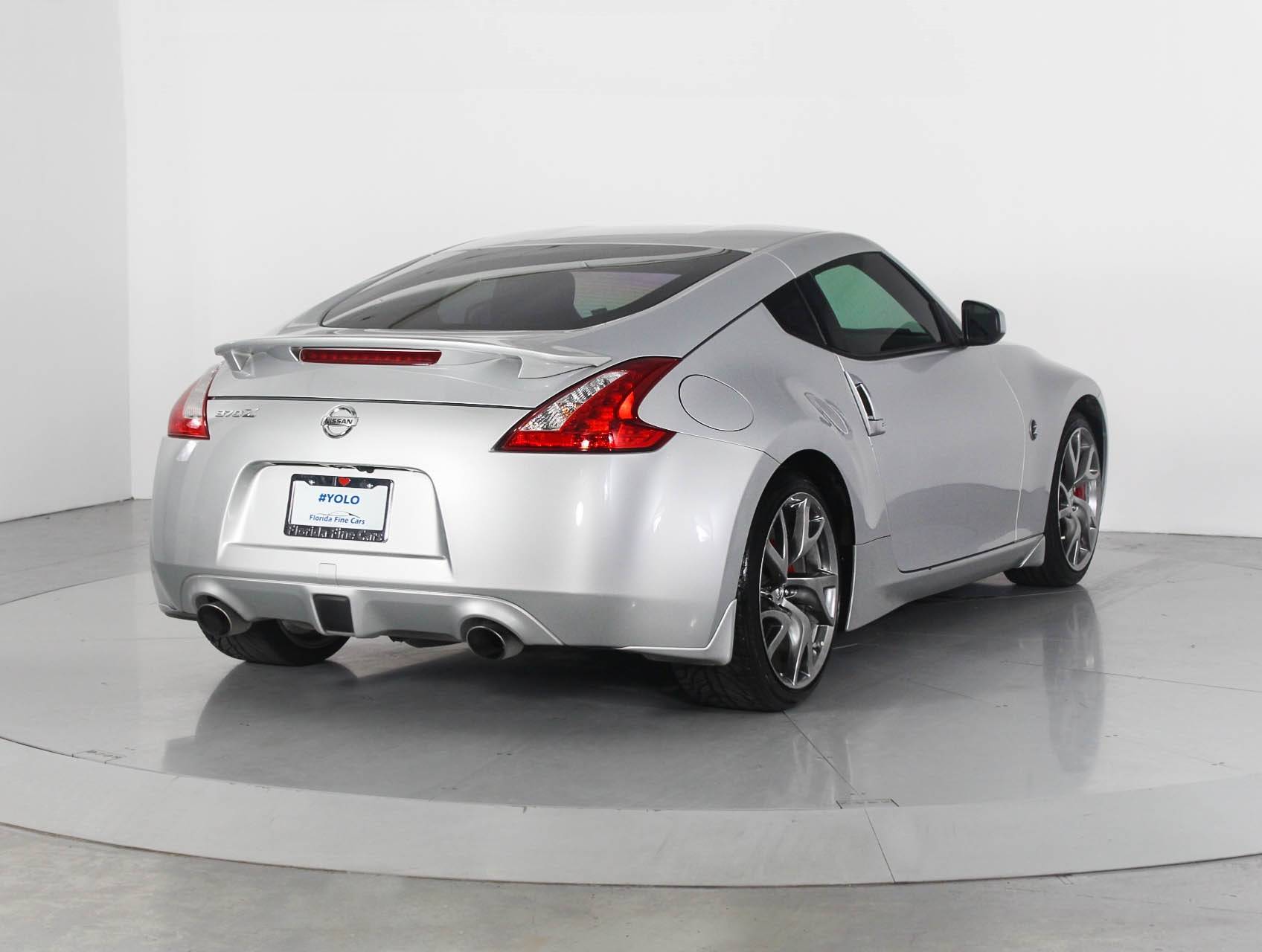 Florida Fine Cars - Used NISSAN 370Z 2014 WEST PALM 