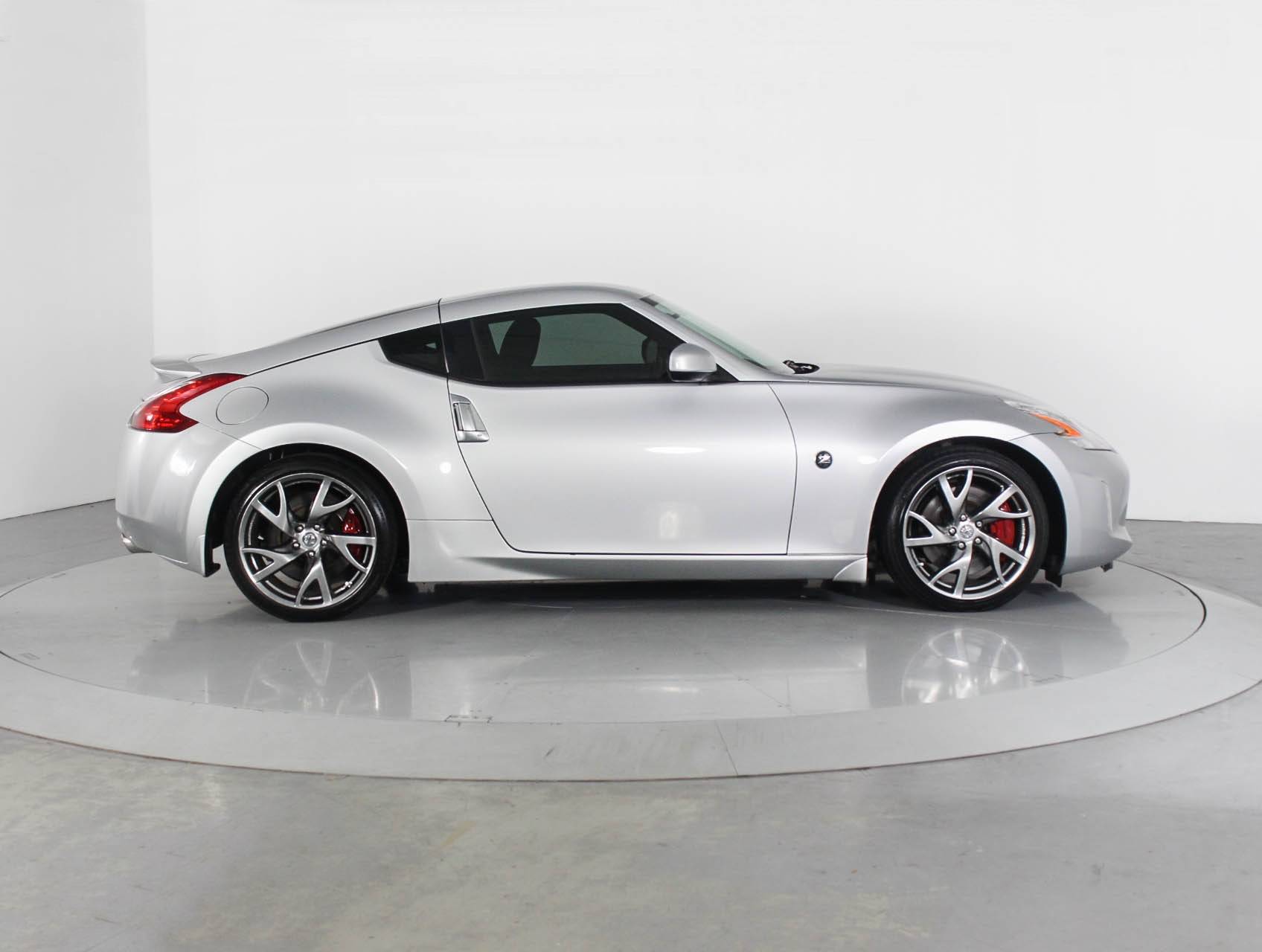 Florida Fine Cars - Used NISSAN 370Z 2014 WEST PALM 
