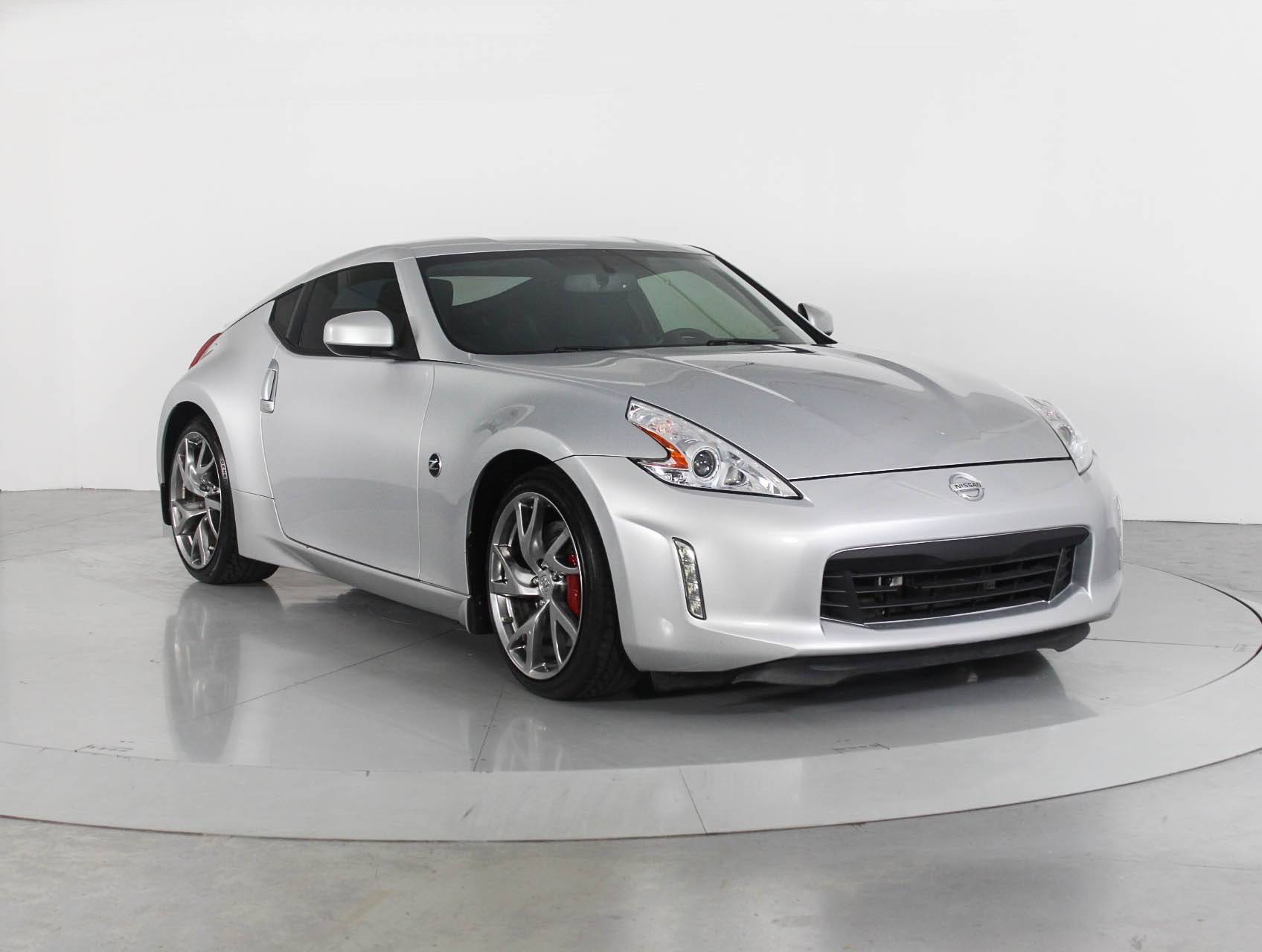 Florida Fine Cars - Used NISSAN 370Z 2014 WEST PALM 