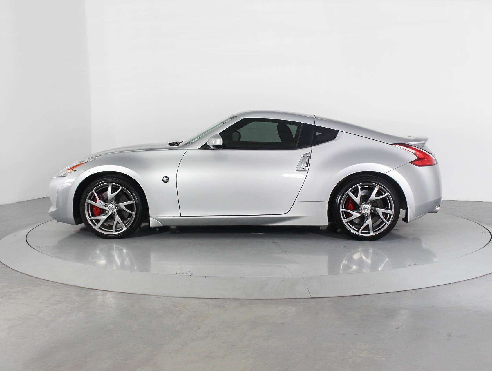 Florida Fine Cars - Used NISSAN 370Z 2014 WEST PALM 
