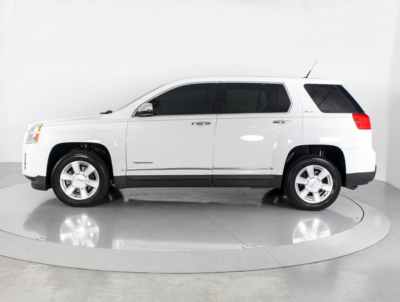 Florida Fine Cars - Used GMC TERRAIN 2012 MIAMI SLE1