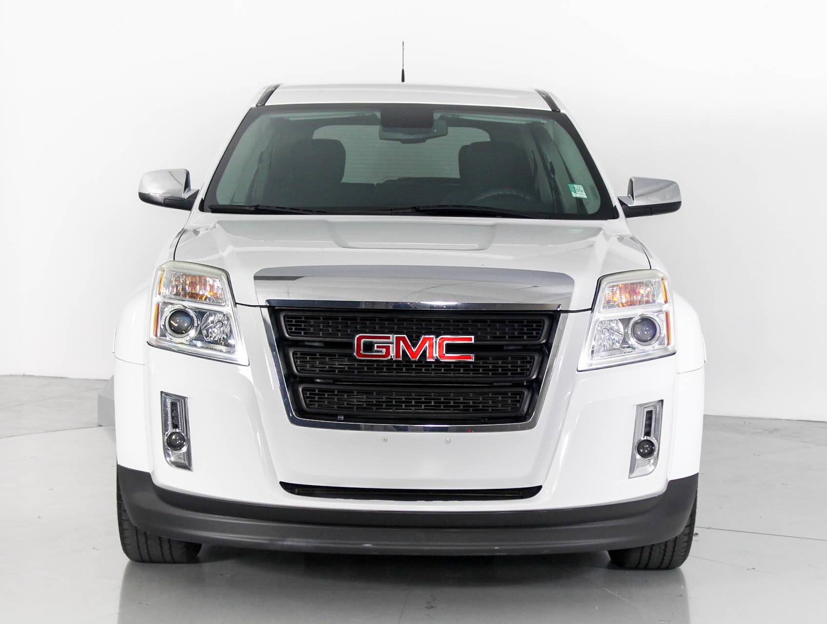 Florida Fine Cars - Used GMC TERRAIN 2012 MIAMI SLE1