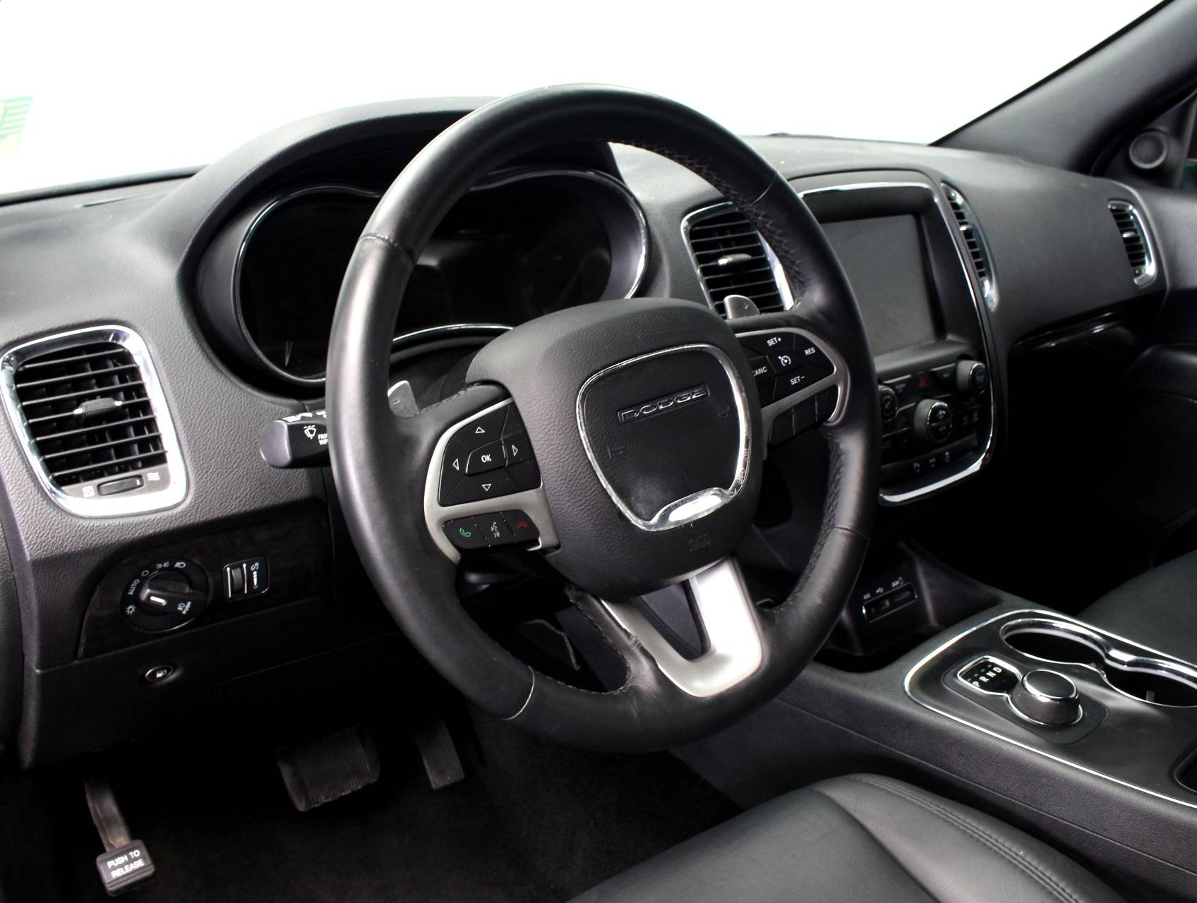 Florida Fine Cars - Used DODGE DURANGO 2014 WEST PALM LIMITED