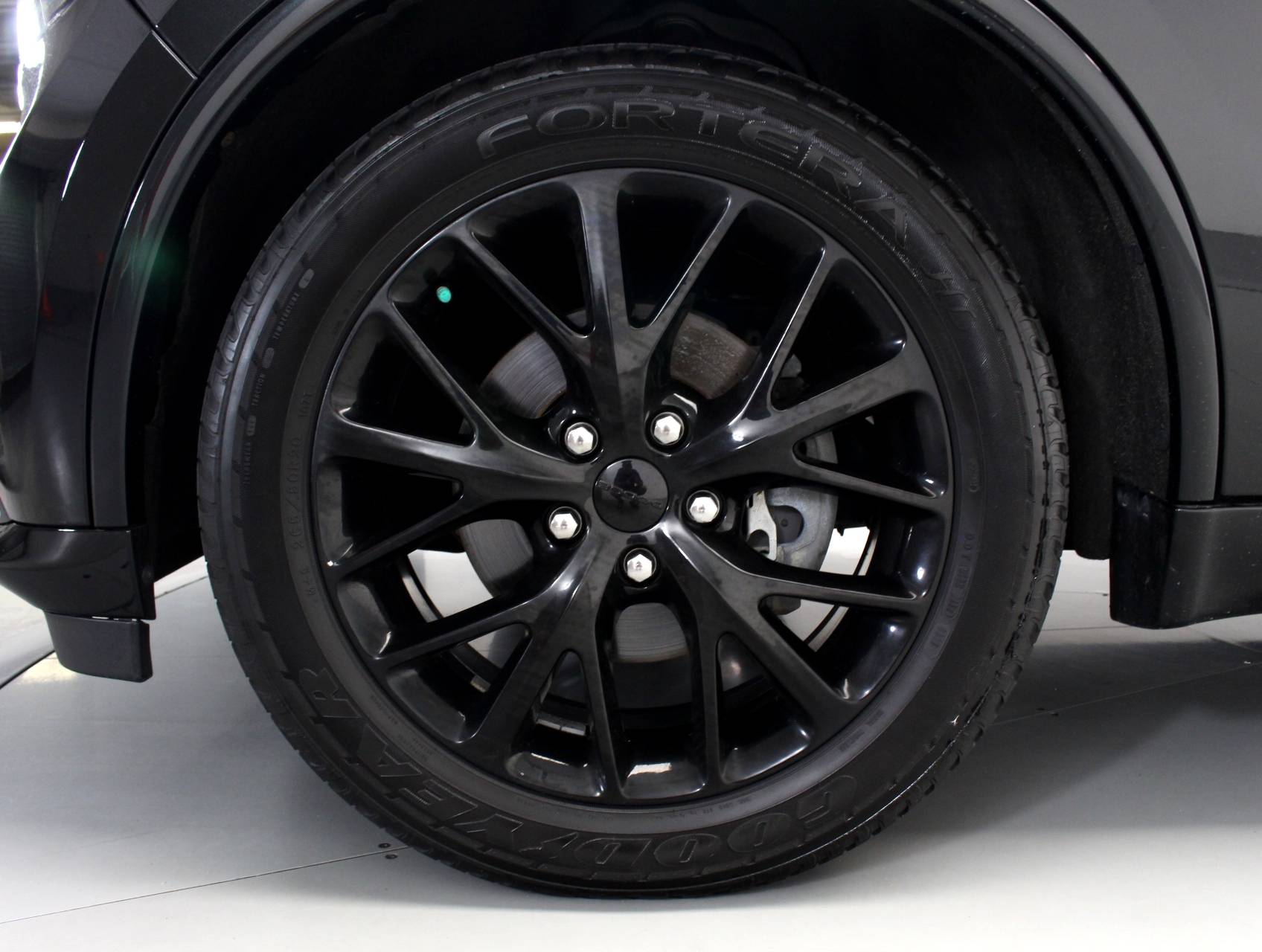 Florida Fine Cars - Used DODGE DURANGO 2014 WEST PALM LIMITED