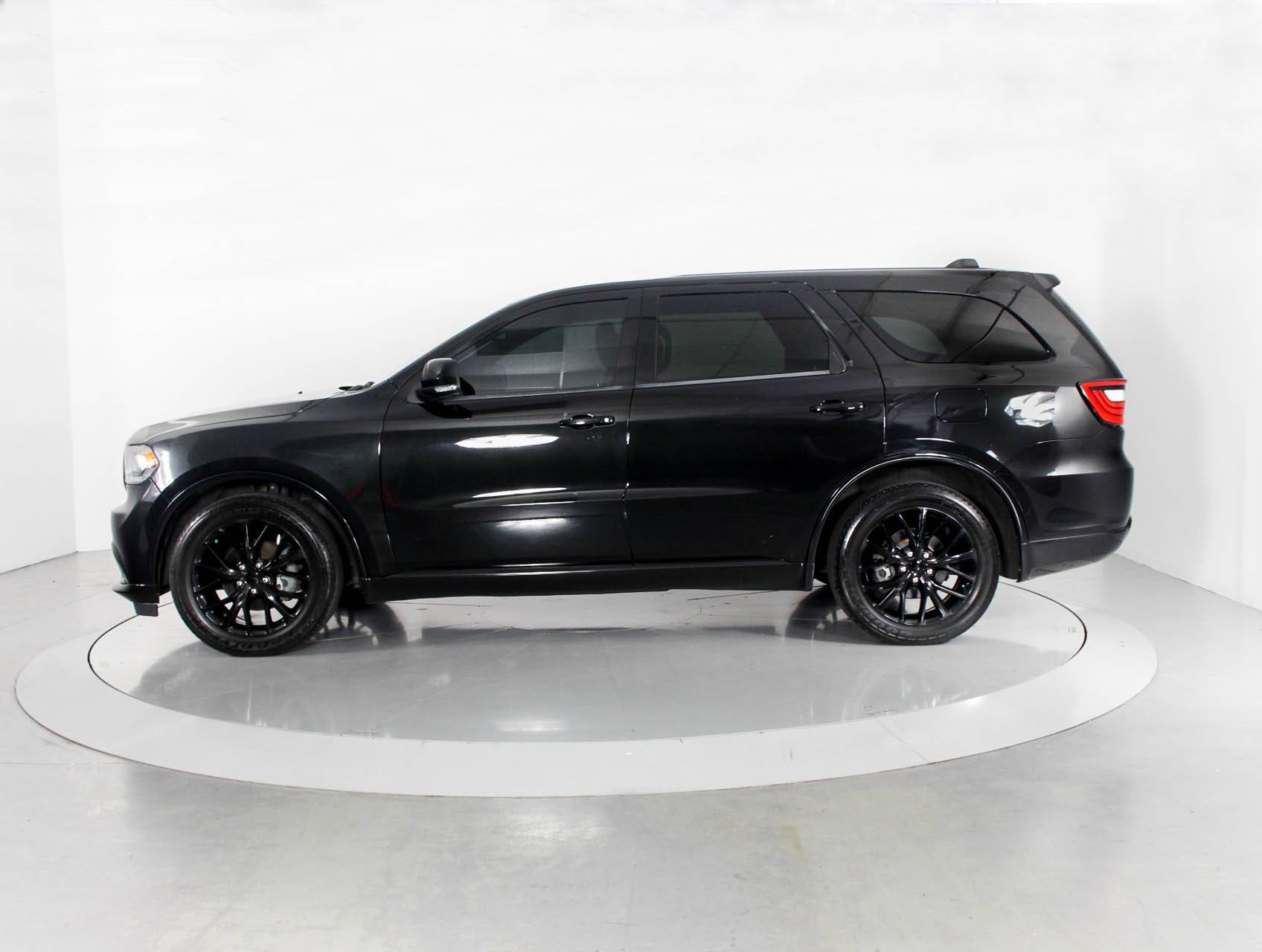 Florida Fine Cars - Used DODGE DURANGO 2014 WEST PALM LIMITED