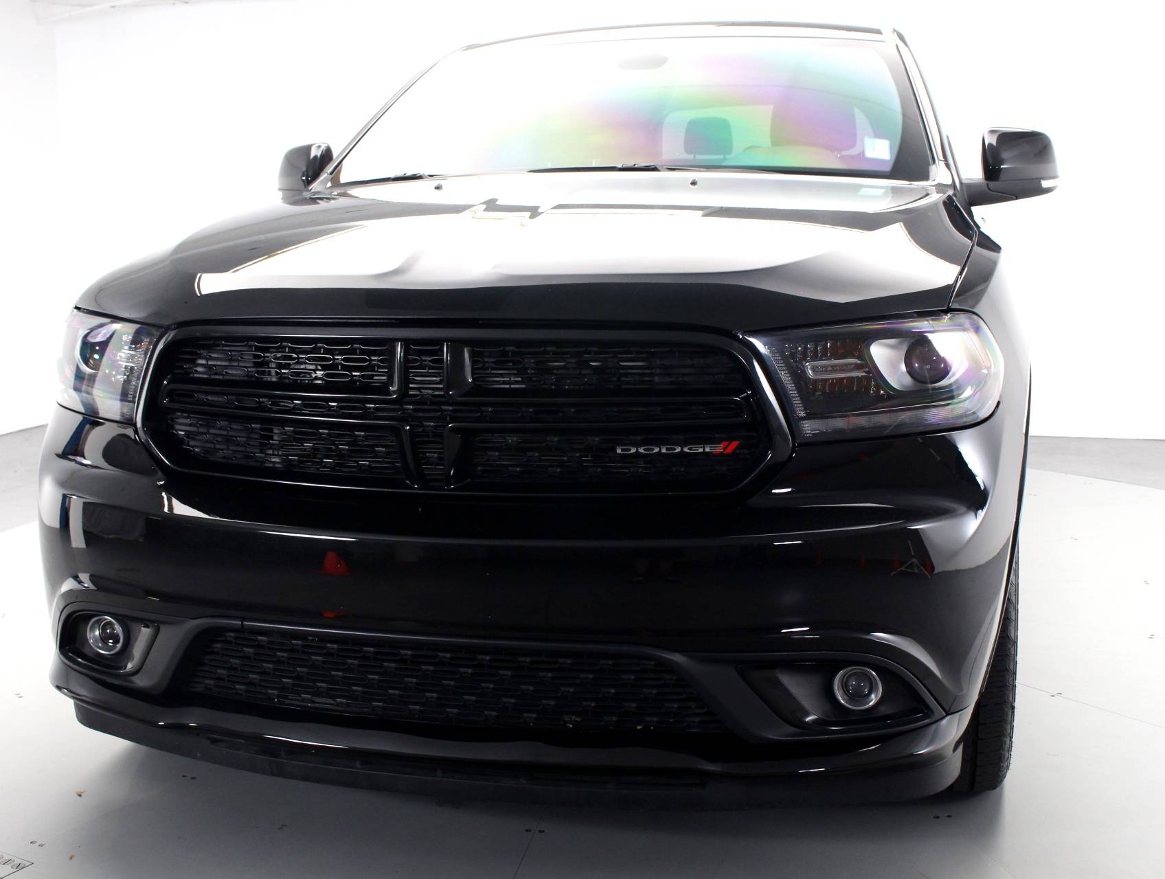 Florida Fine Cars - Used DODGE DURANGO 2014 WEST PALM LIMITED