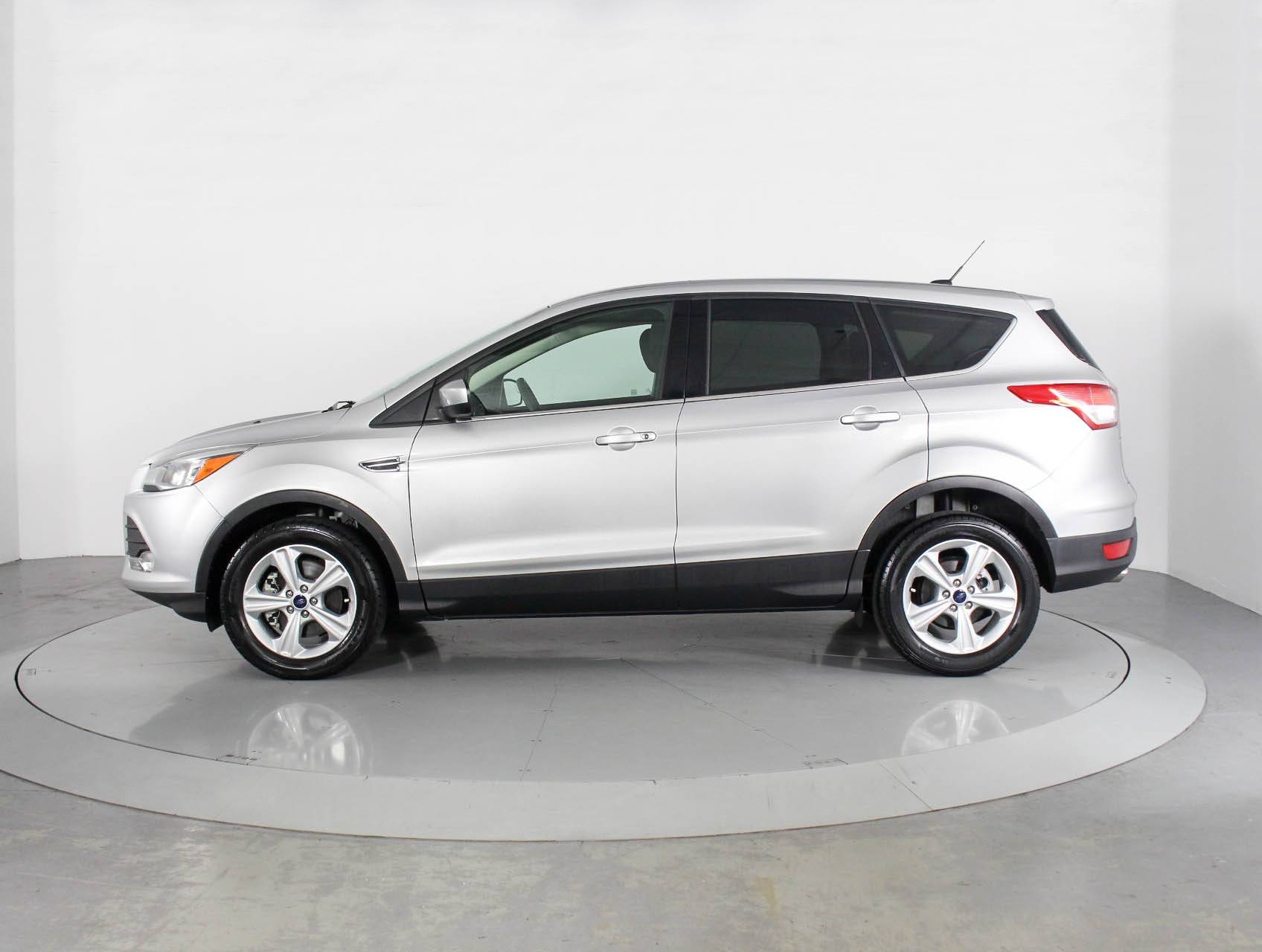 Florida Fine Cars - Used FORD ESCAPE 2014 WEST PALM SE
