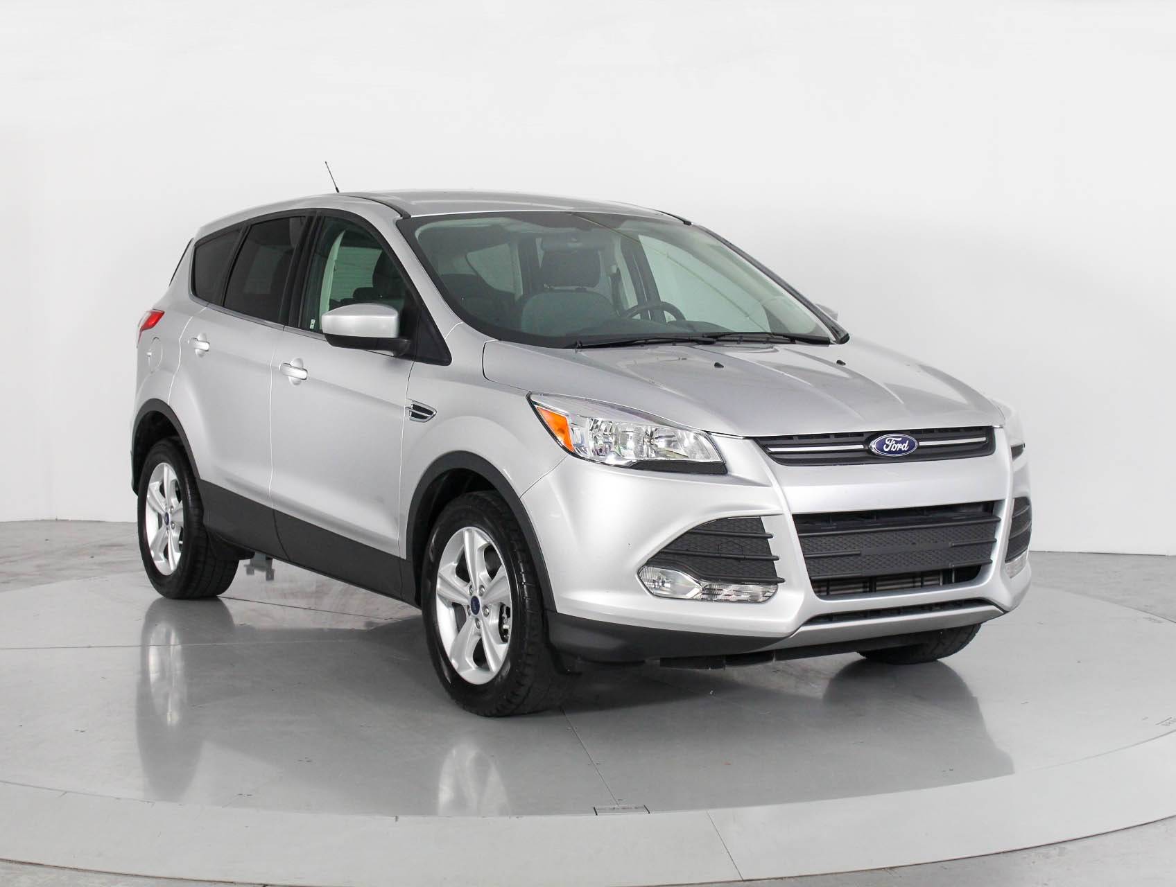 Florida Fine Cars - Used FORD ESCAPE 2014 WEST PALM SE