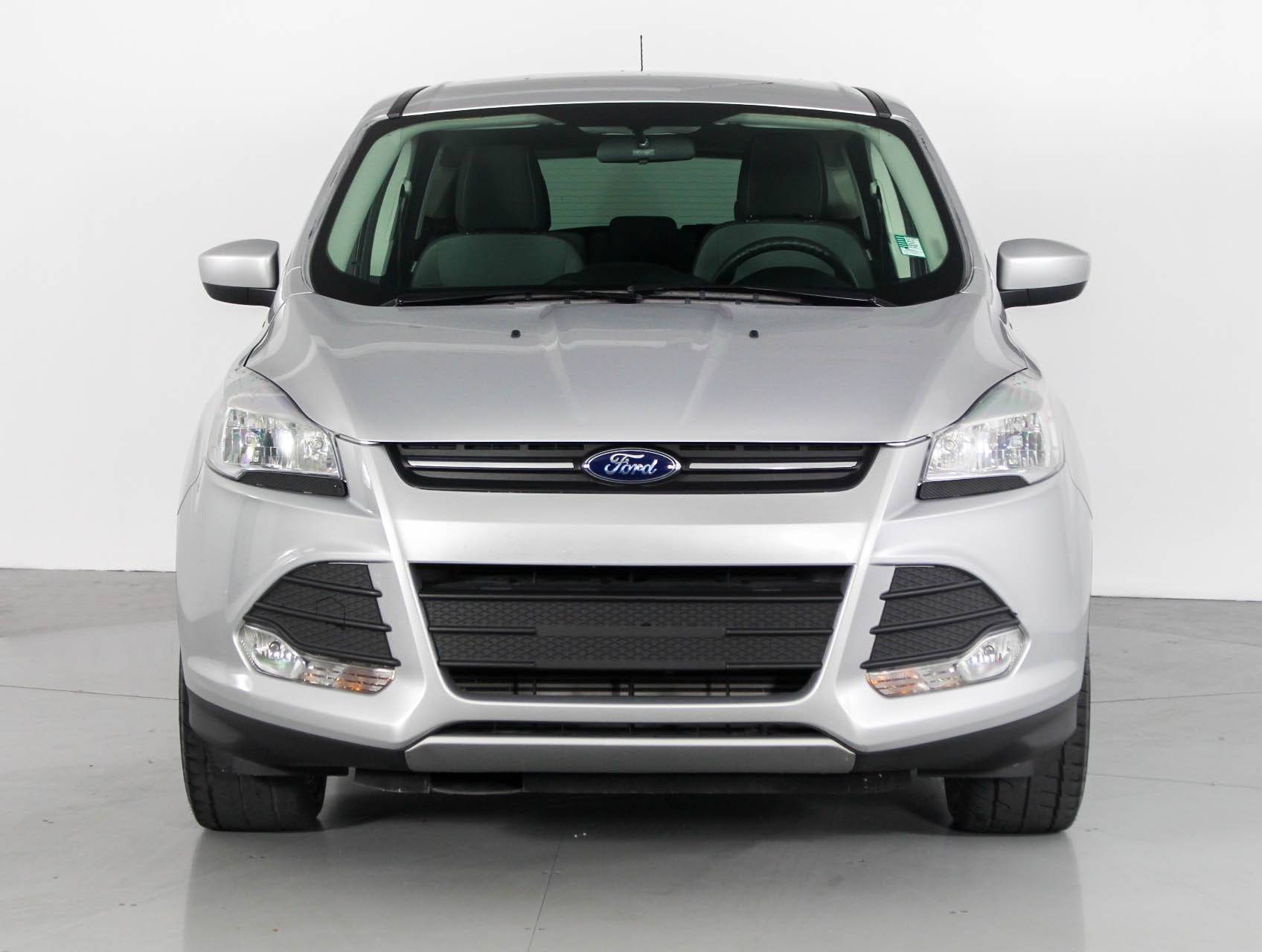 Florida Fine Cars - Used FORD ESCAPE 2014 WEST PALM SE