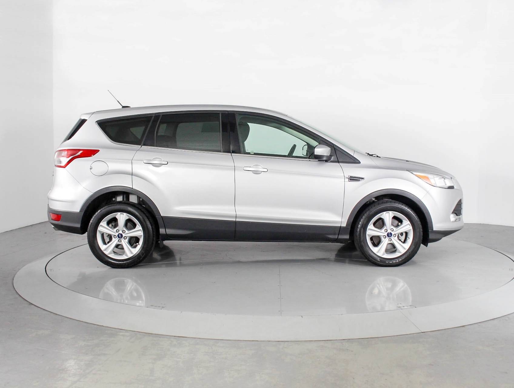 Florida Fine Cars - Used FORD ESCAPE 2014 WEST PALM SE