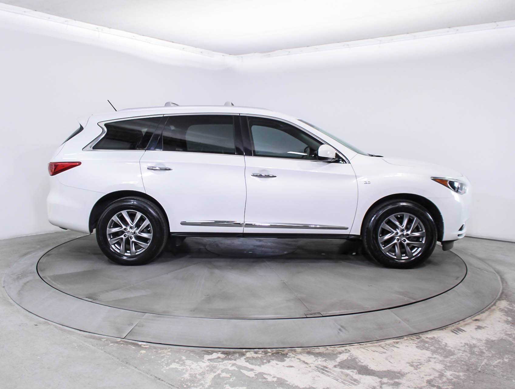 Florida Fine Cars - Used INFINITI QX60 2014 MIAMI 