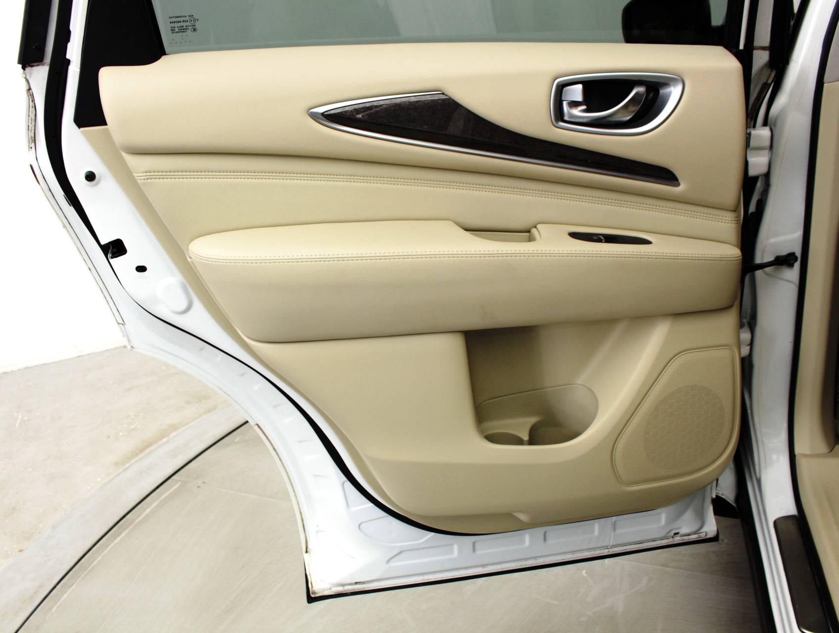 Florida Fine Cars - Used INFINITI QX60 2014 MIAMI 