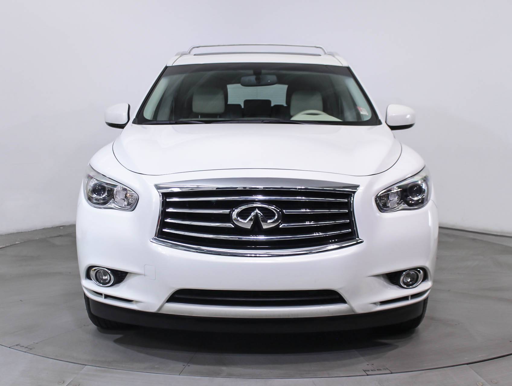 Florida Fine Cars - Used INFINITI QX60 2014 MIAMI 