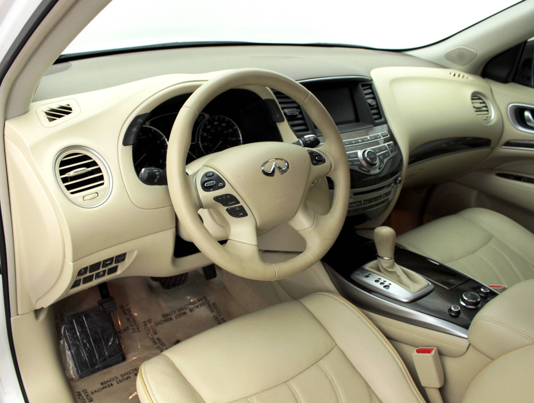 Florida Fine Cars - Used INFINITI QX60 2014 MIAMI 