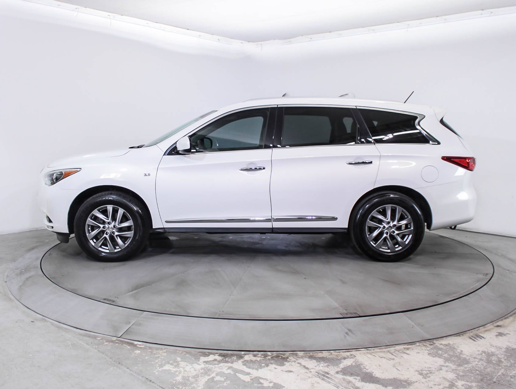 Florida Fine Cars - Used INFINITI QX60 2014 MIAMI 