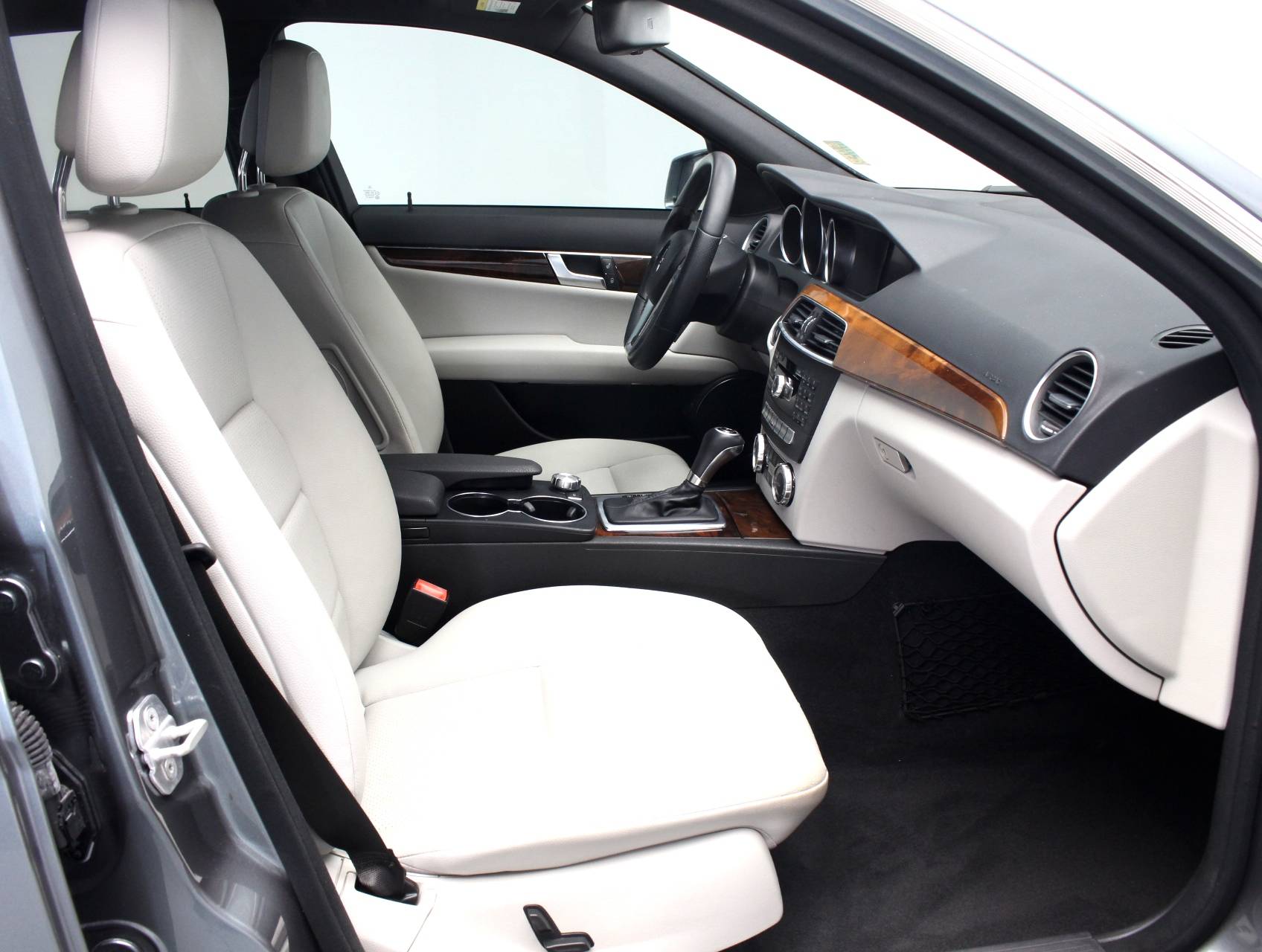 Florida Fine Cars - Used MERCEDES-BENZ C CLASS 2012 MIAMI C250