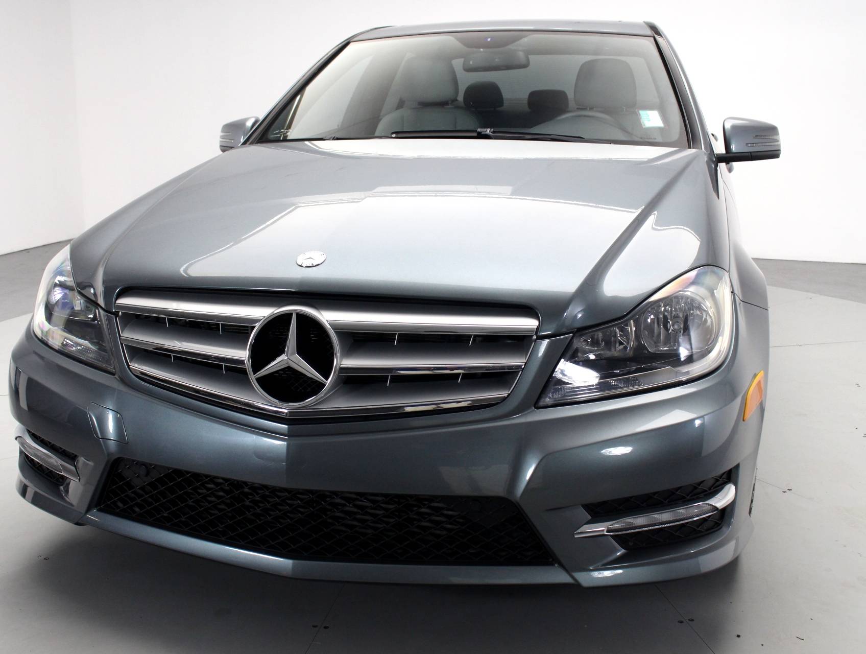 Florida Fine Cars - Used MERCEDES-BENZ C CLASS 2012 MIAMI C250
