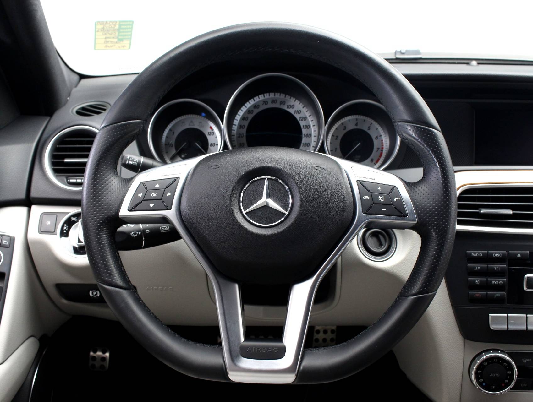 Florida Fine Cars - Used MERCEDES-BENZ C CLASS 2012 MIAMI C250