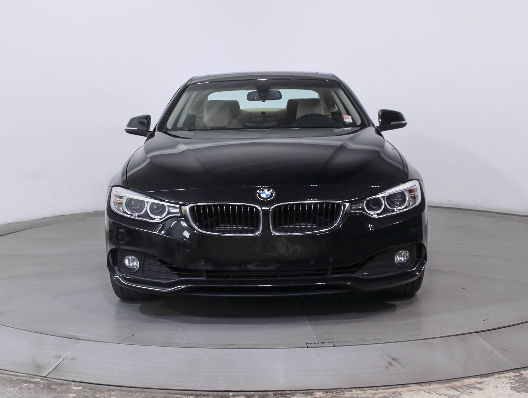 Florida Fine Cars - Used BMW 4 SERIES 2015 MIAMI 428I