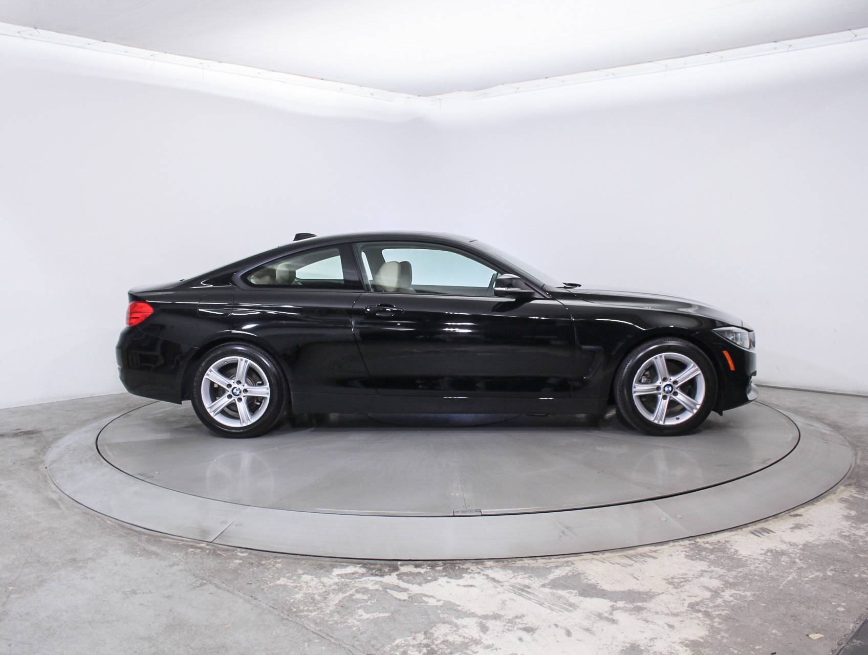 Florida Fine Cars - Used BMW 4 SERIES 2015 MIAMI 428I