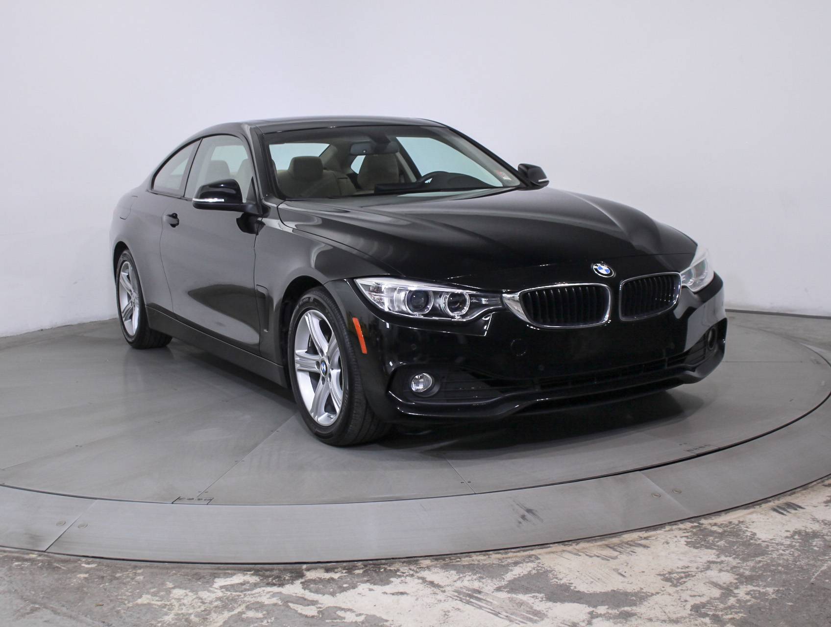 Florida Fine Cars - Used BMW 4 SERIES 2015 MIAMI 428I