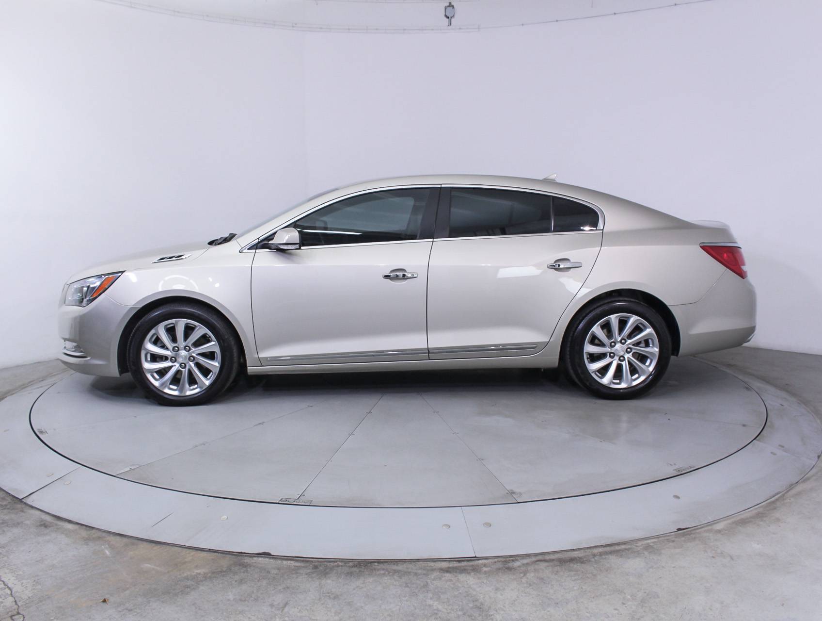 Florida Fine Cars - Used BUICK LACROSSE 2014 MIAMI LEATHER