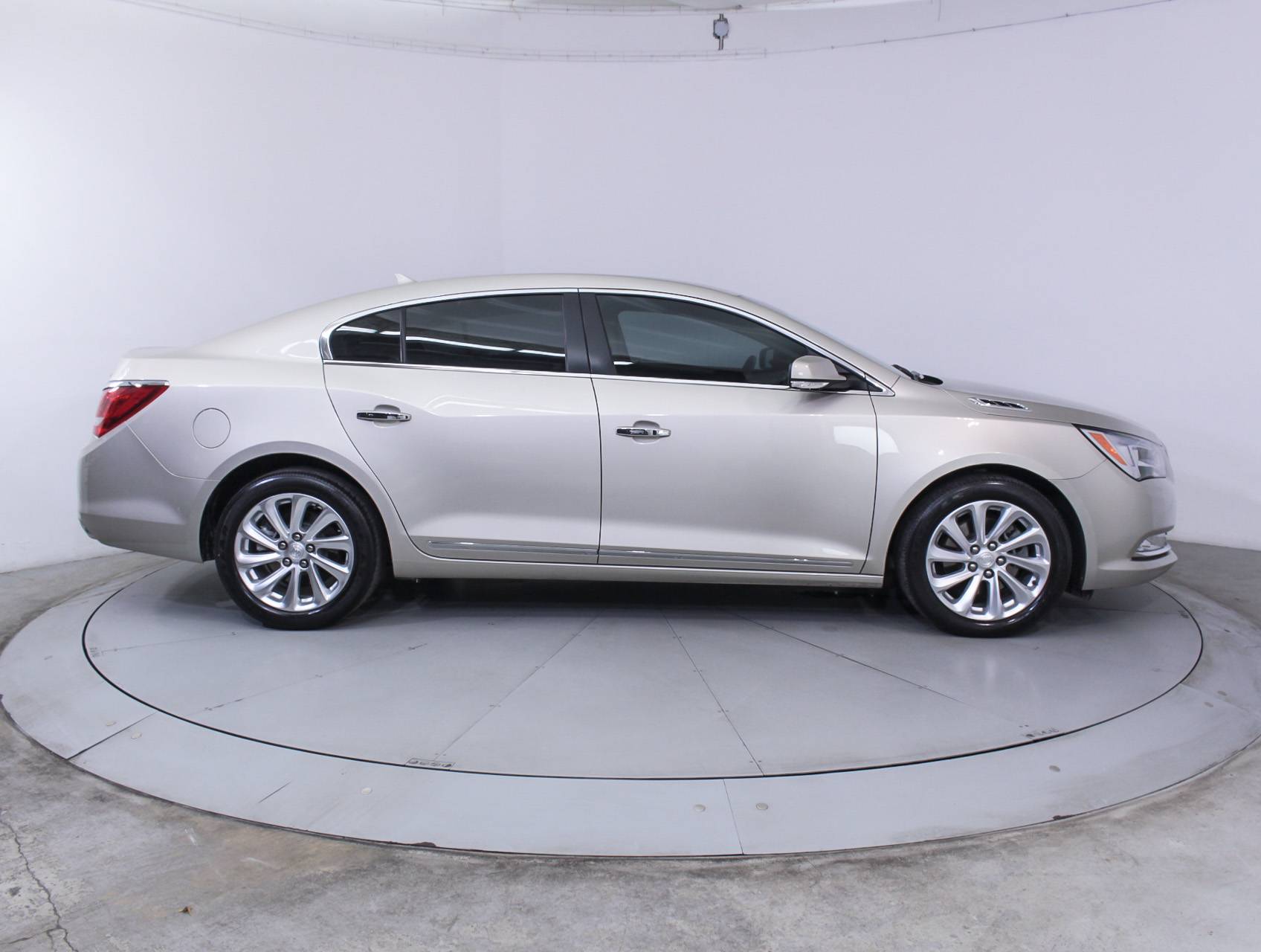 Florida Fine Cars - Used BUICK LACROSSE 2014 MIAMI LEATHER