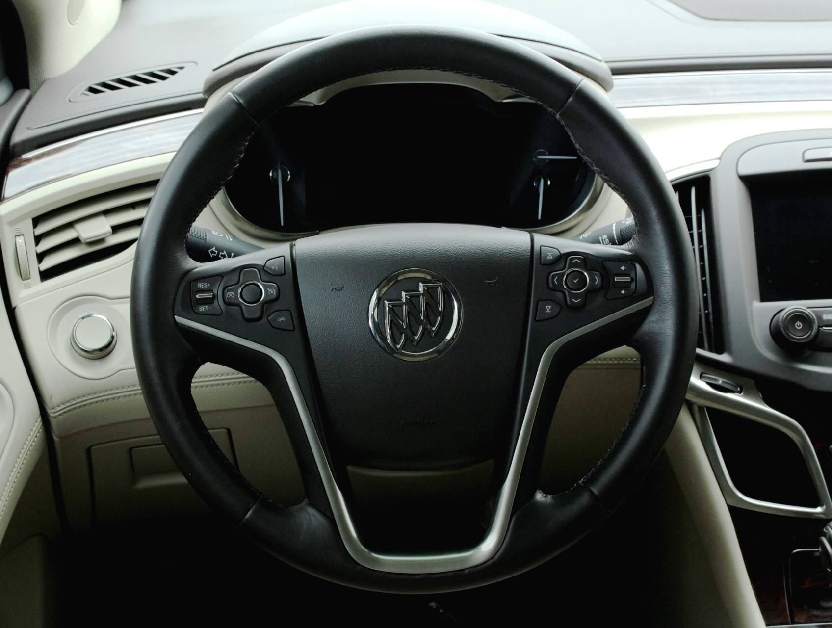 Florida Fine Cars - Used BUICK LACROSSE 2014 MIAMI LEATHER