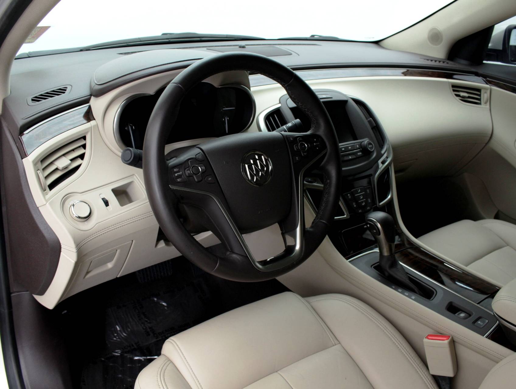Florida Fine Cars - Used BUICK LACROSSE 2014 MIAMI LEATHER