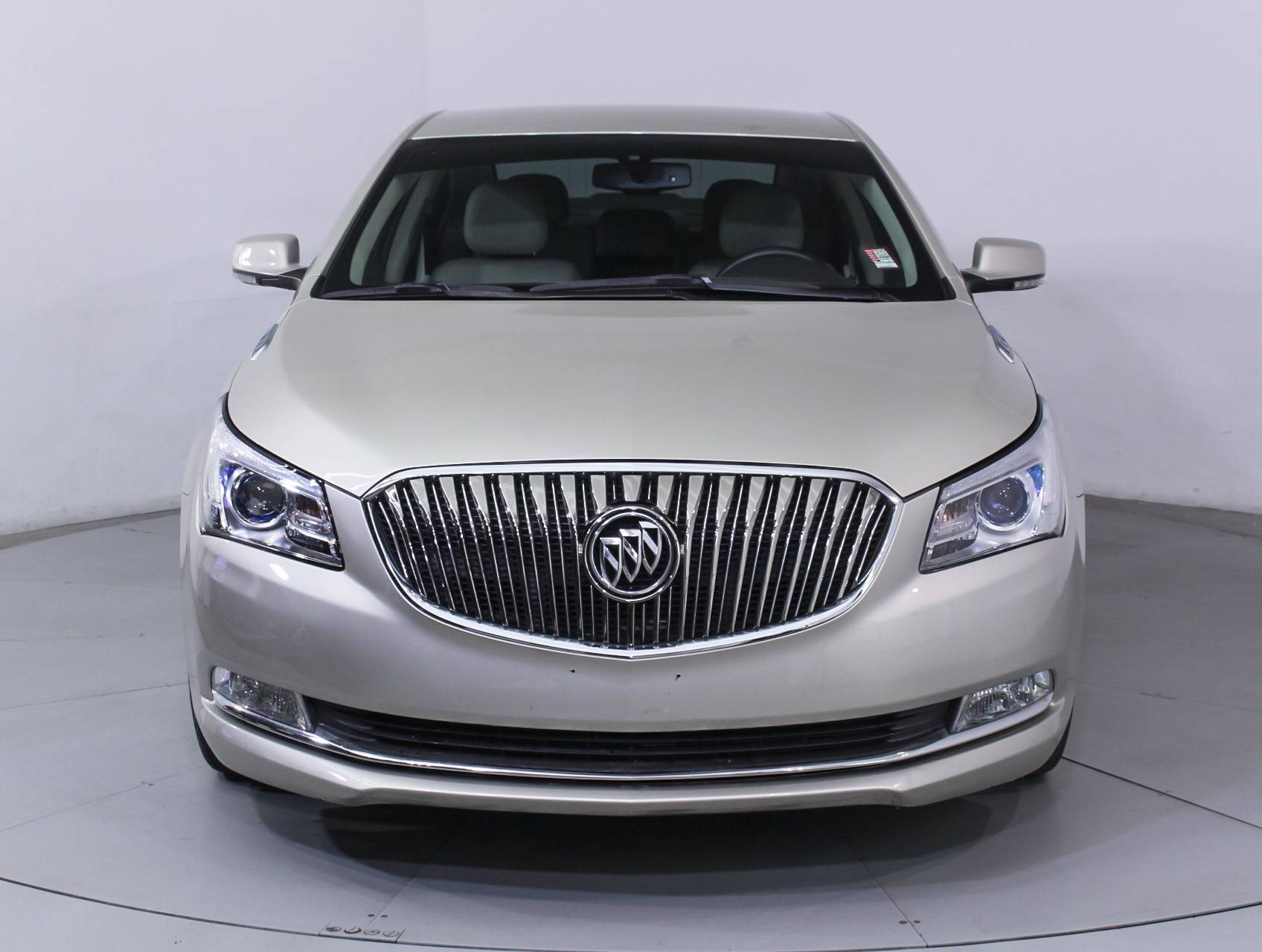Florida Fine Cars - Used BUICK LACROSSE 2014 MIAMI LEATHER