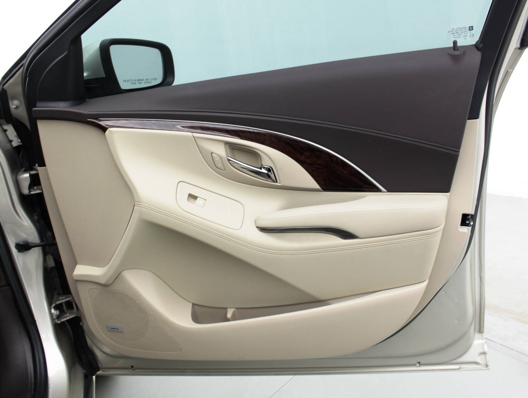 Florida Fine Cars - Used BUICK LACROSSE 2014 MIAMI LEATHER