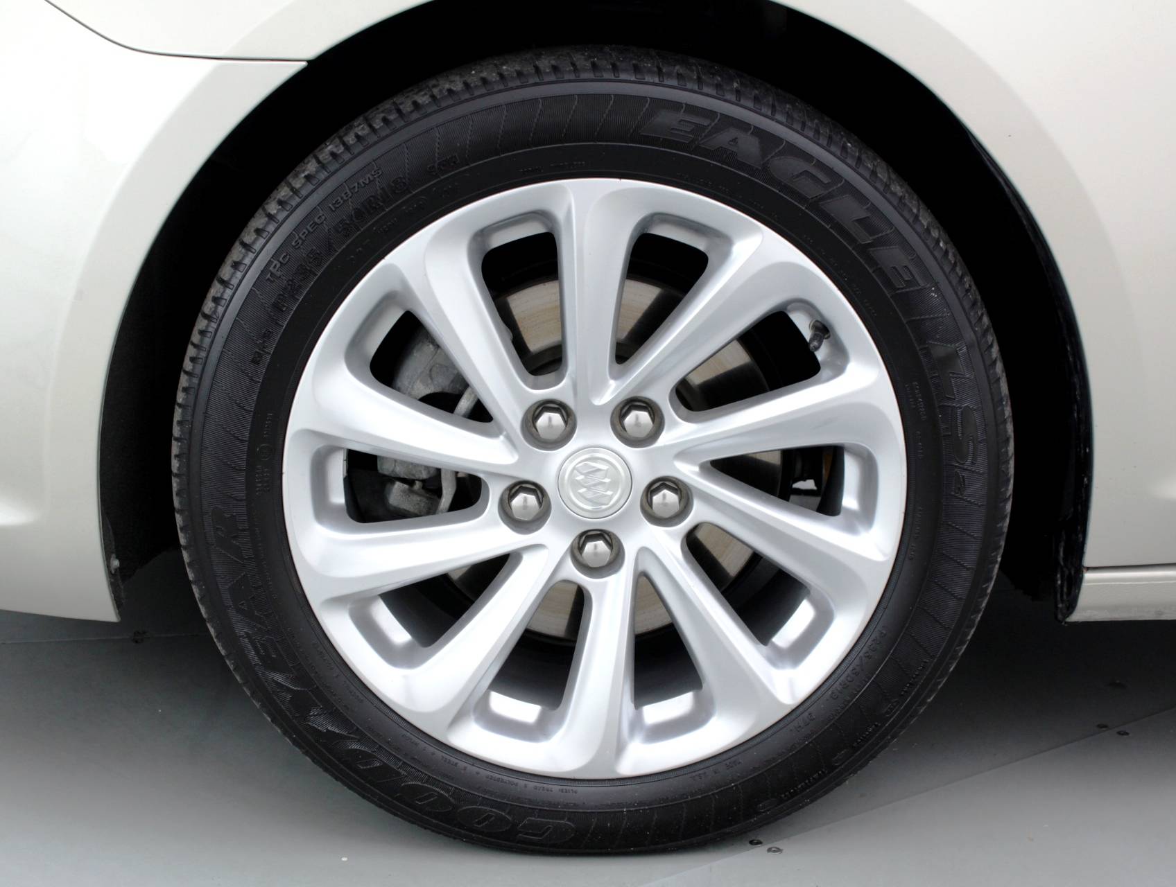 Florida Fine Cars - Used BUICK LACROSSE 2014 MIAMI LEATHER
