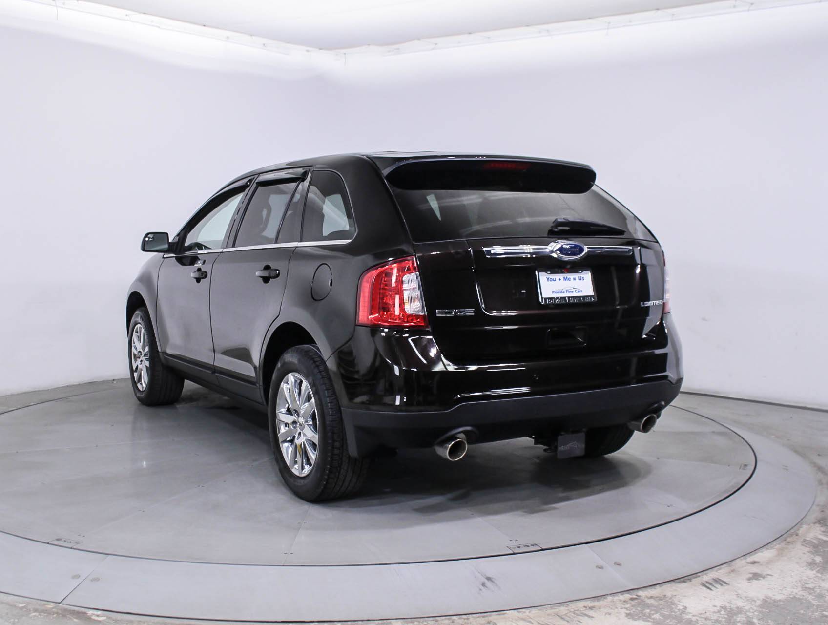 Florida Fine Cars - Used FORD EDGE 2014 MIAMI LIMITED