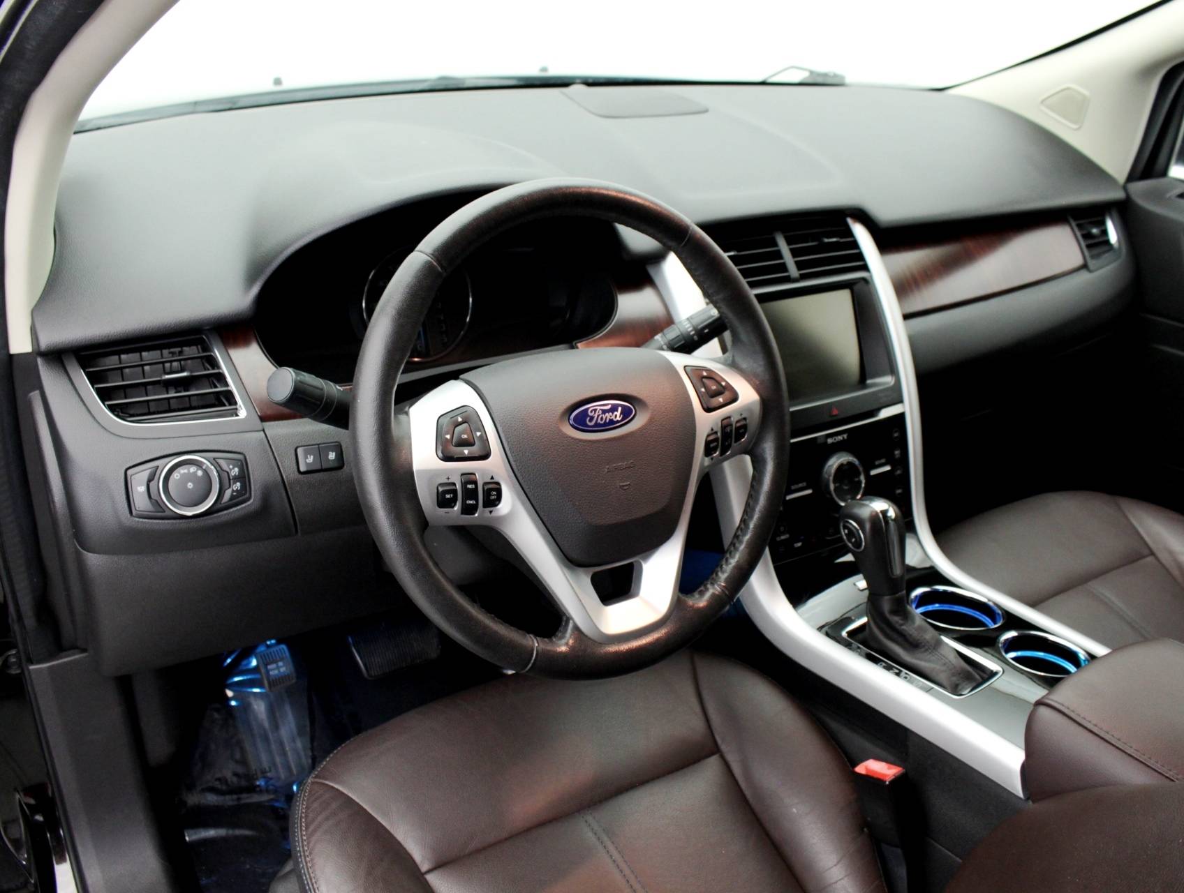 Florida Fine Cars - Used FORD EDGE 2014 MIAMI LIMITED