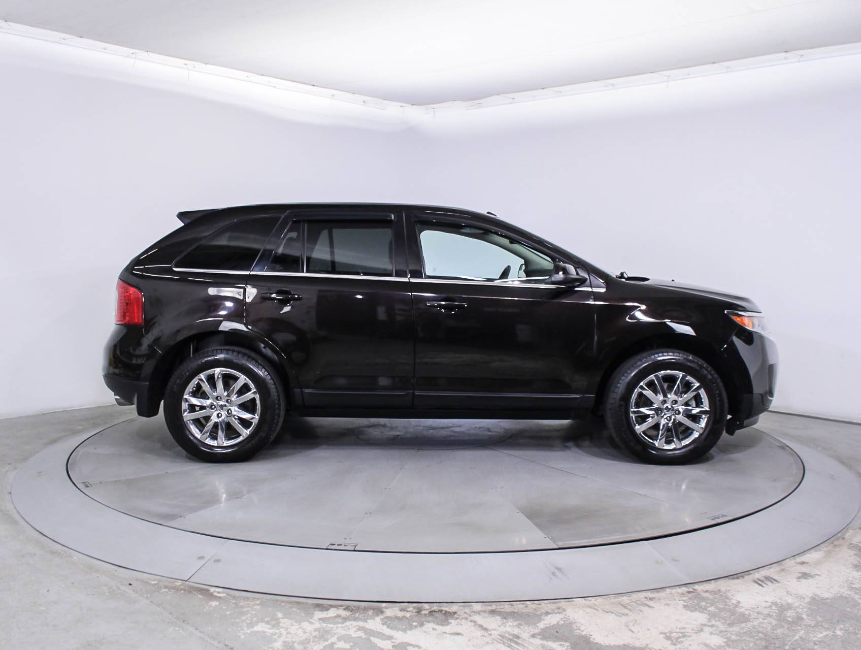 Florida Fine Cars - Used FORD EDGE 2014 MIAMI LIMITED