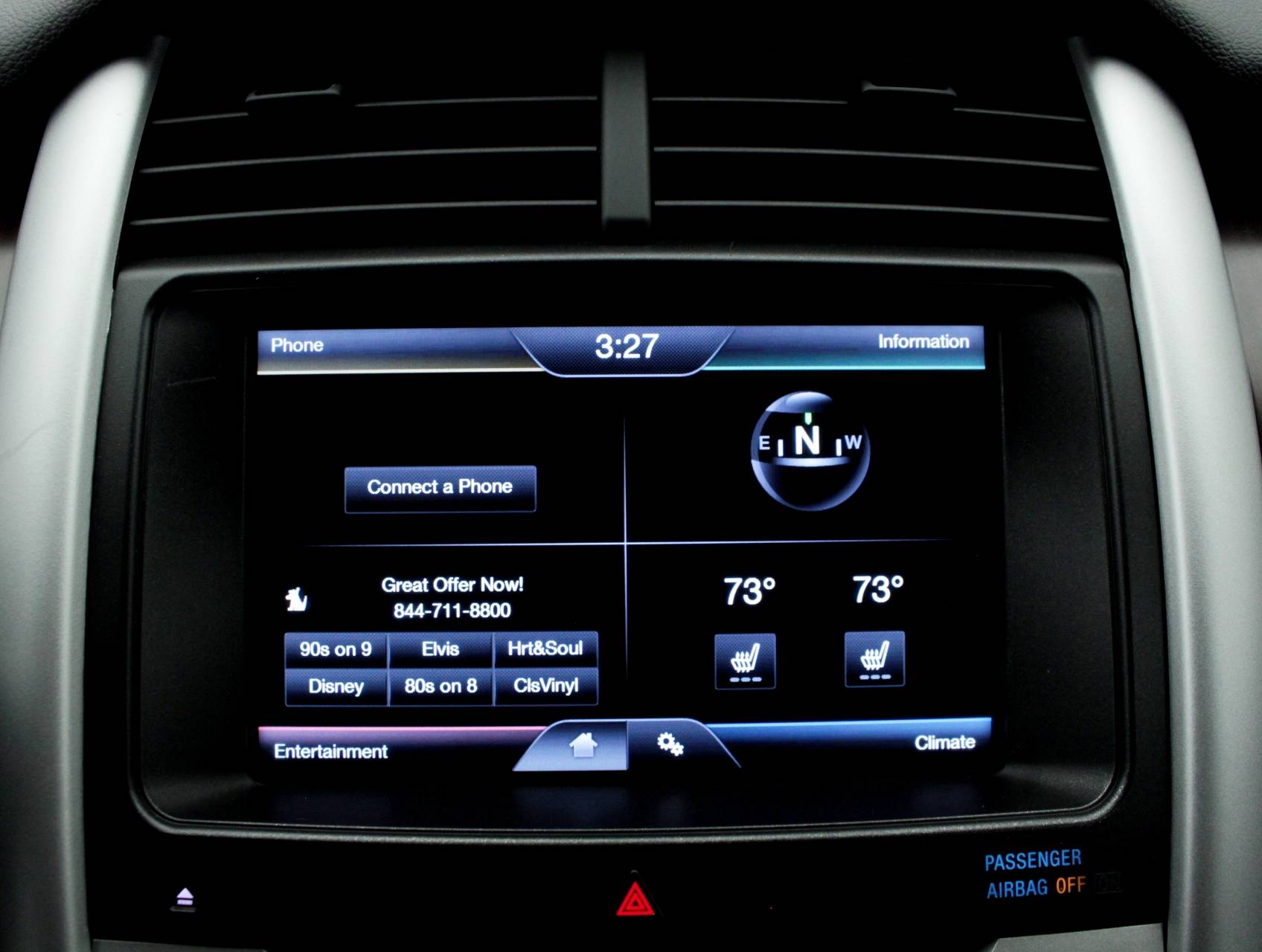 Florida Fine Cars - Used FORD EDGE 2014 MIAMI LIMITED