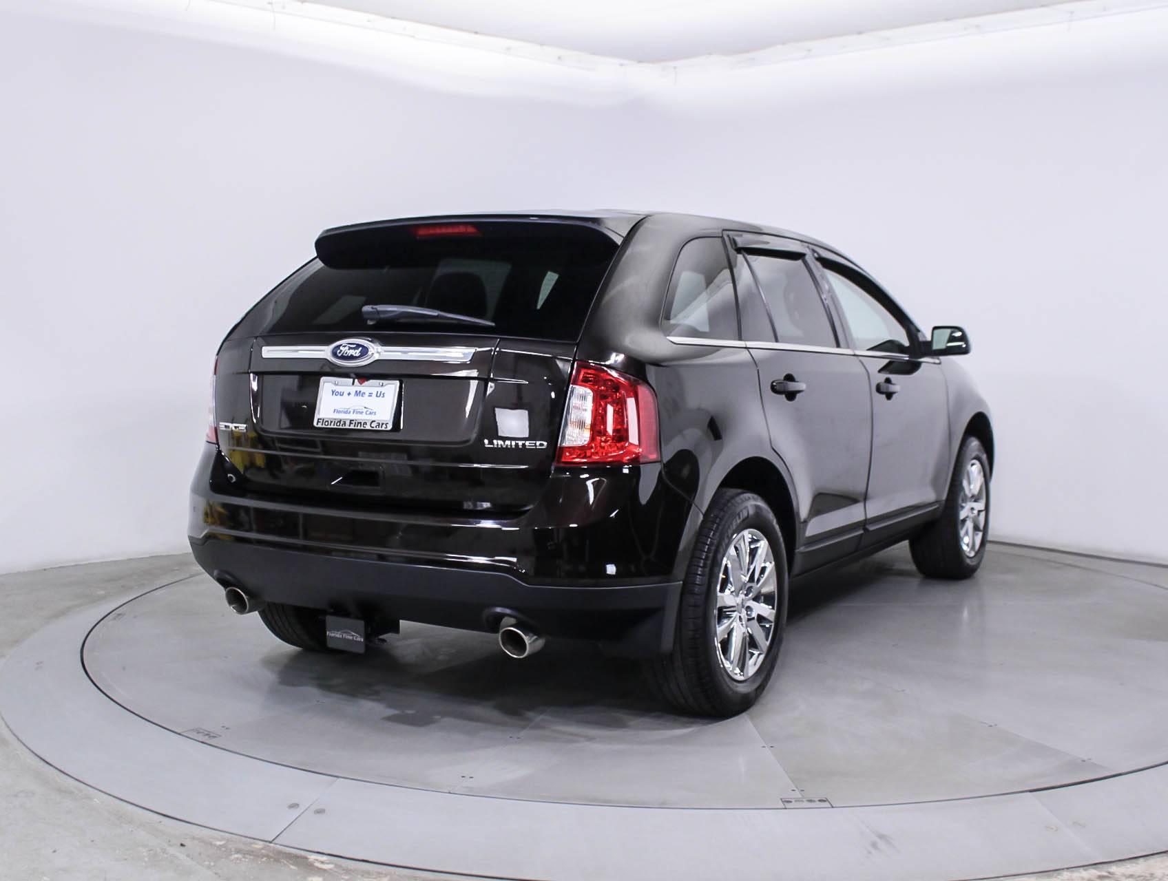 Florida Fine Cars - Used FORD EDGE 2014 MIAMI LIMITED