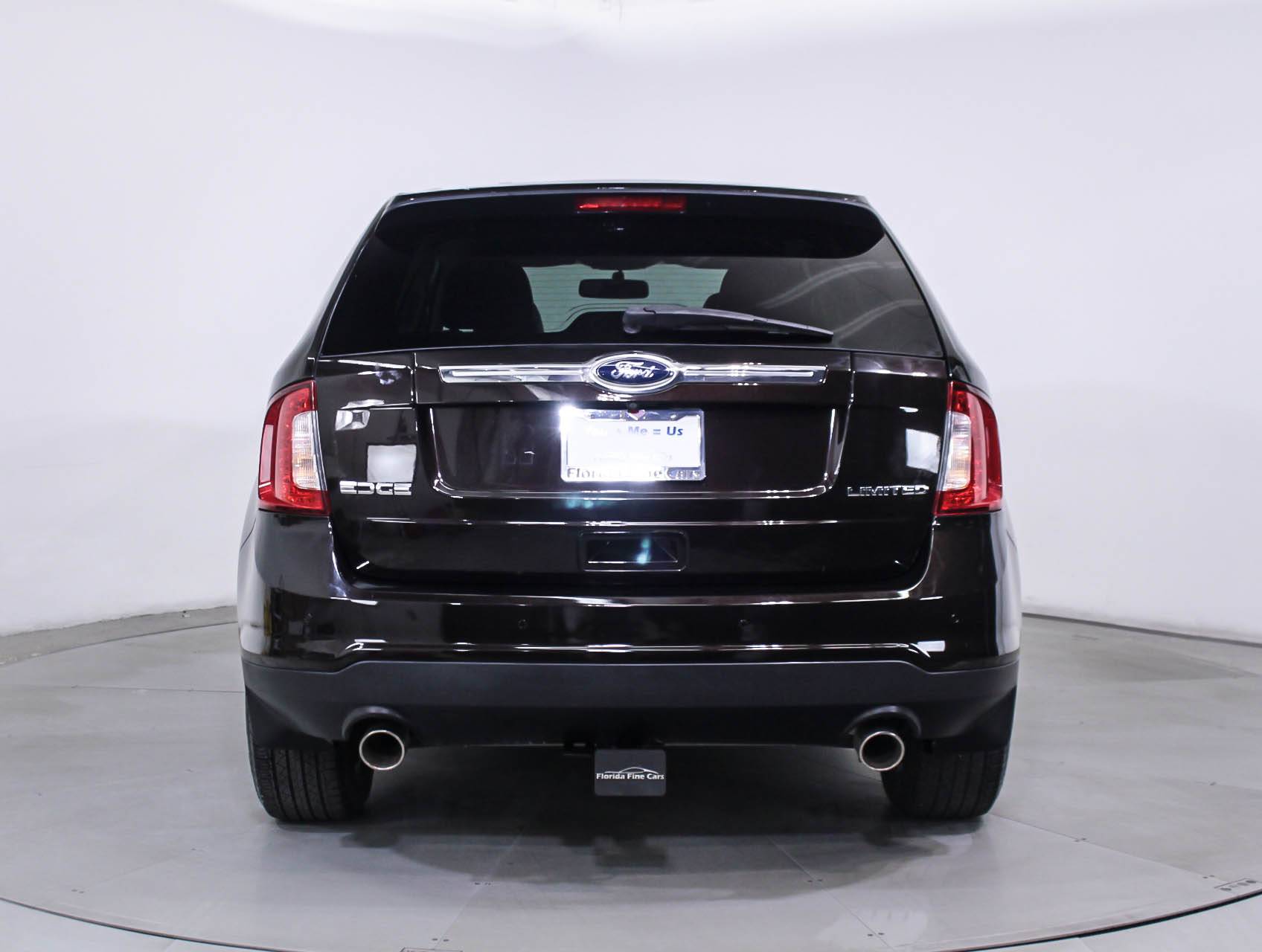Florida Fine Cars - Used FORD EDGE 2014 MIAMI LIMITED