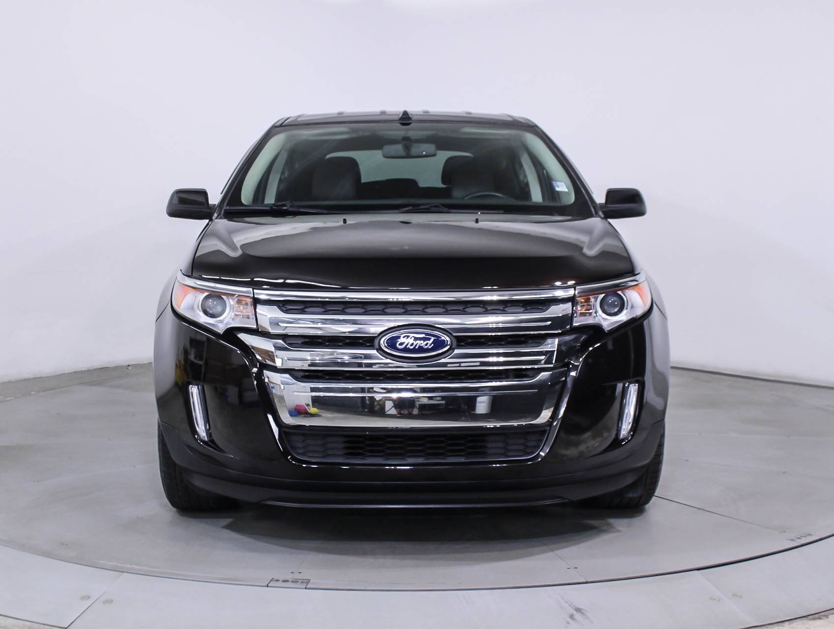 Florida Fine Cars - Used FORD EDGE 2014 MIAMI LIMITED