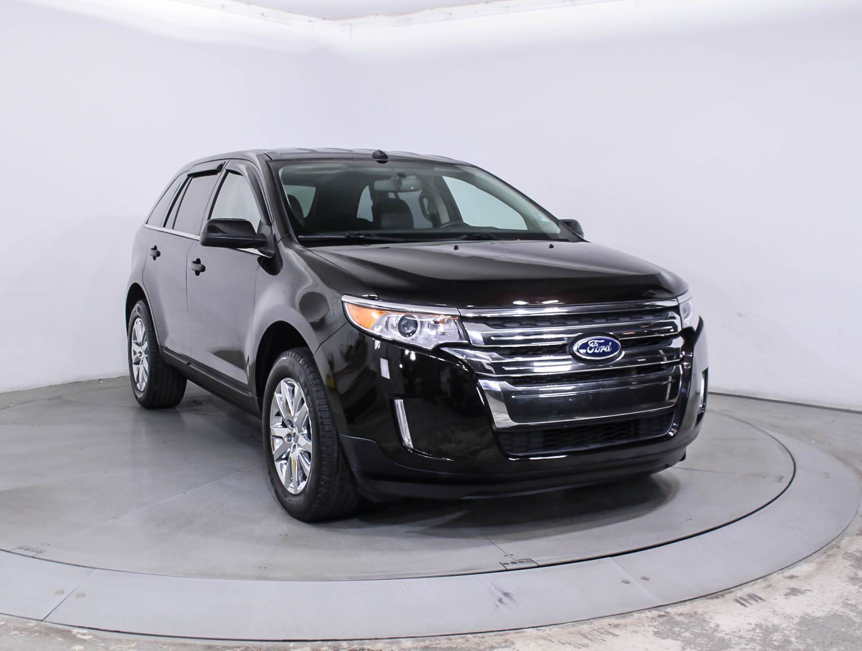 Florida Fine Cars - Used FORD EDGE 2014 MIAMI LIMITED